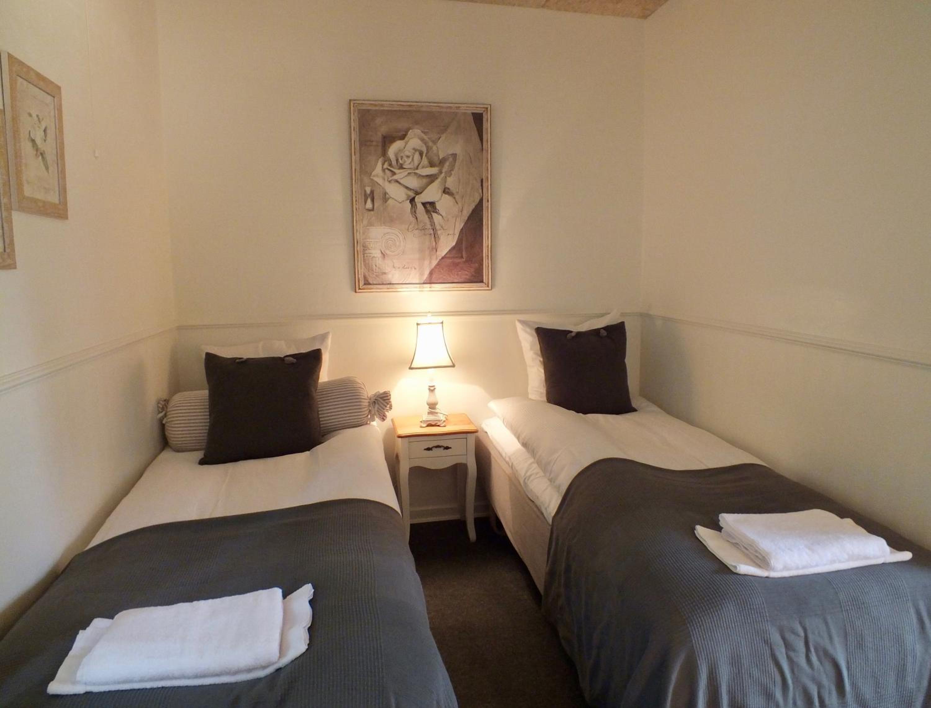Double or Twin Room with Bathroom photo 1