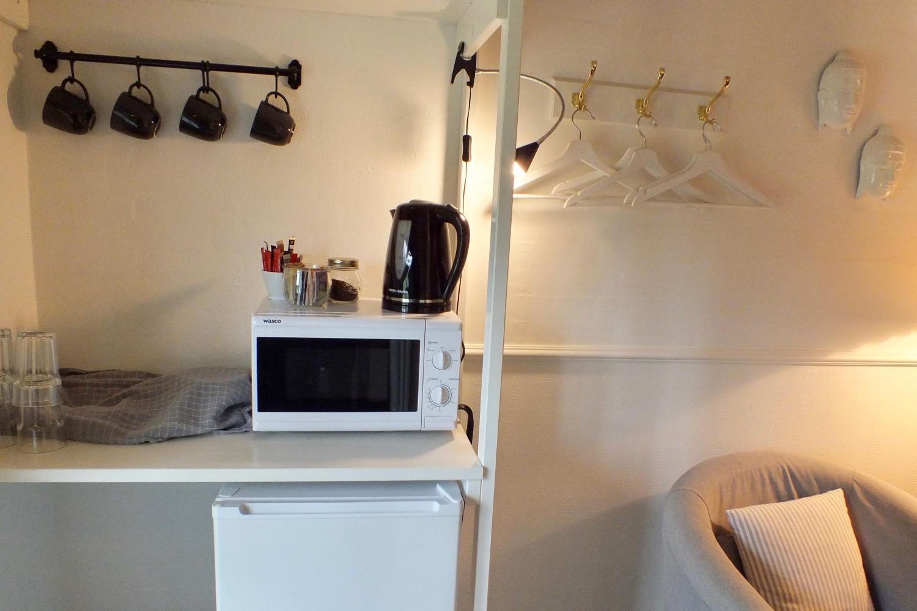 Double or Twin Room with Bathroom photo 2