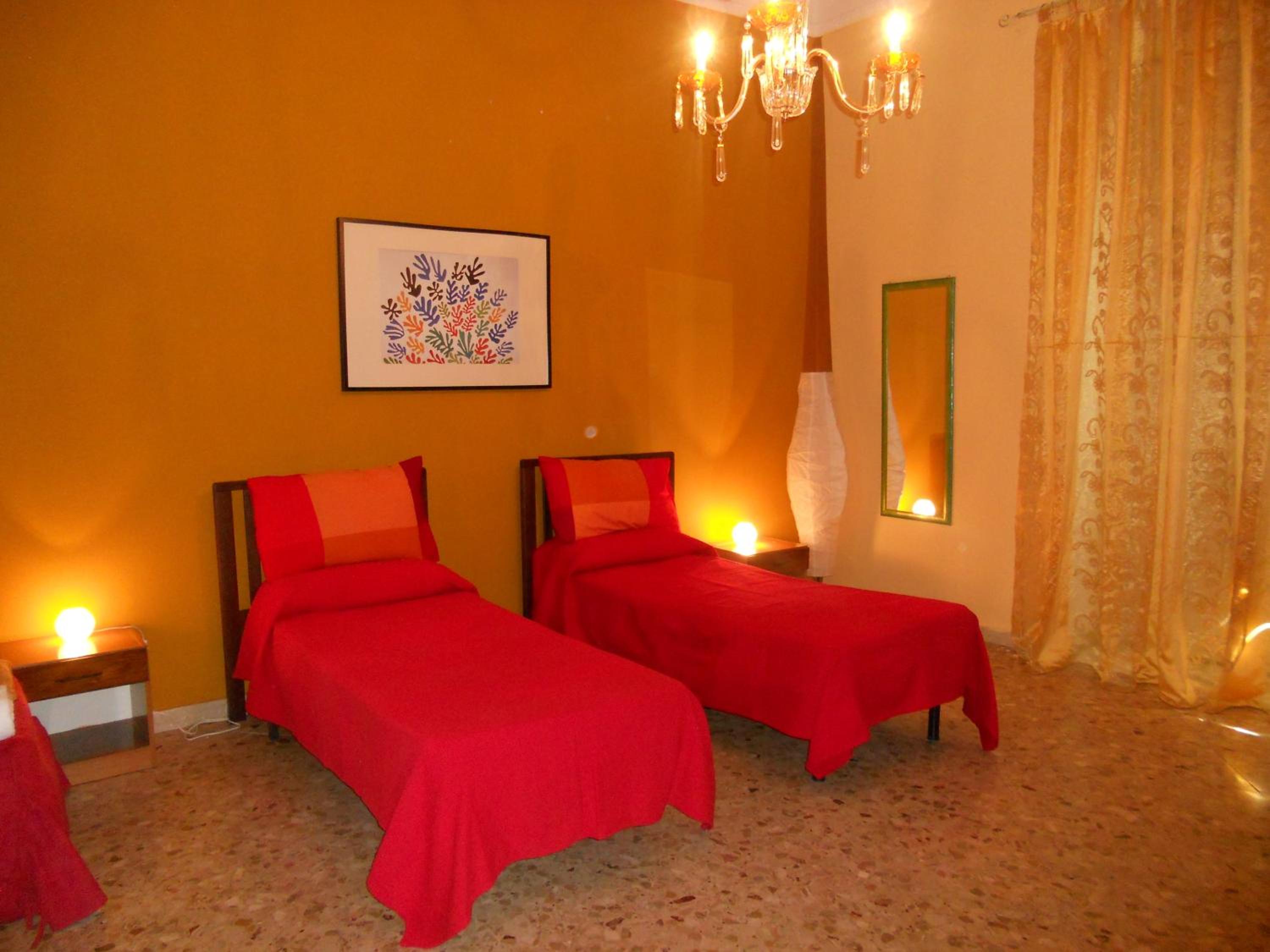 Double Room with Private External Bathroom