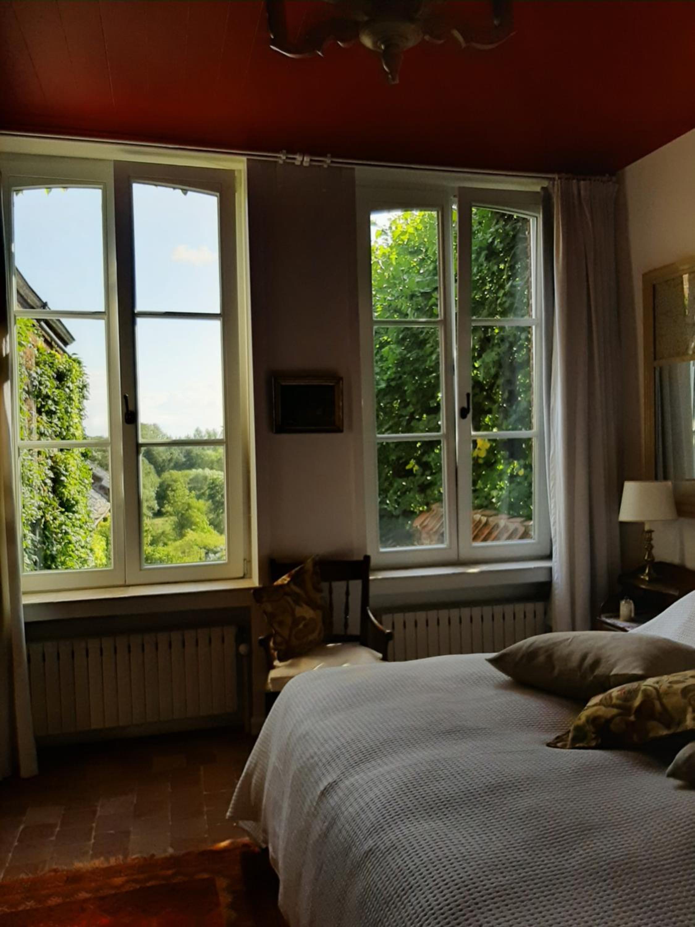 Double or Twin Room with Garden View photo 1