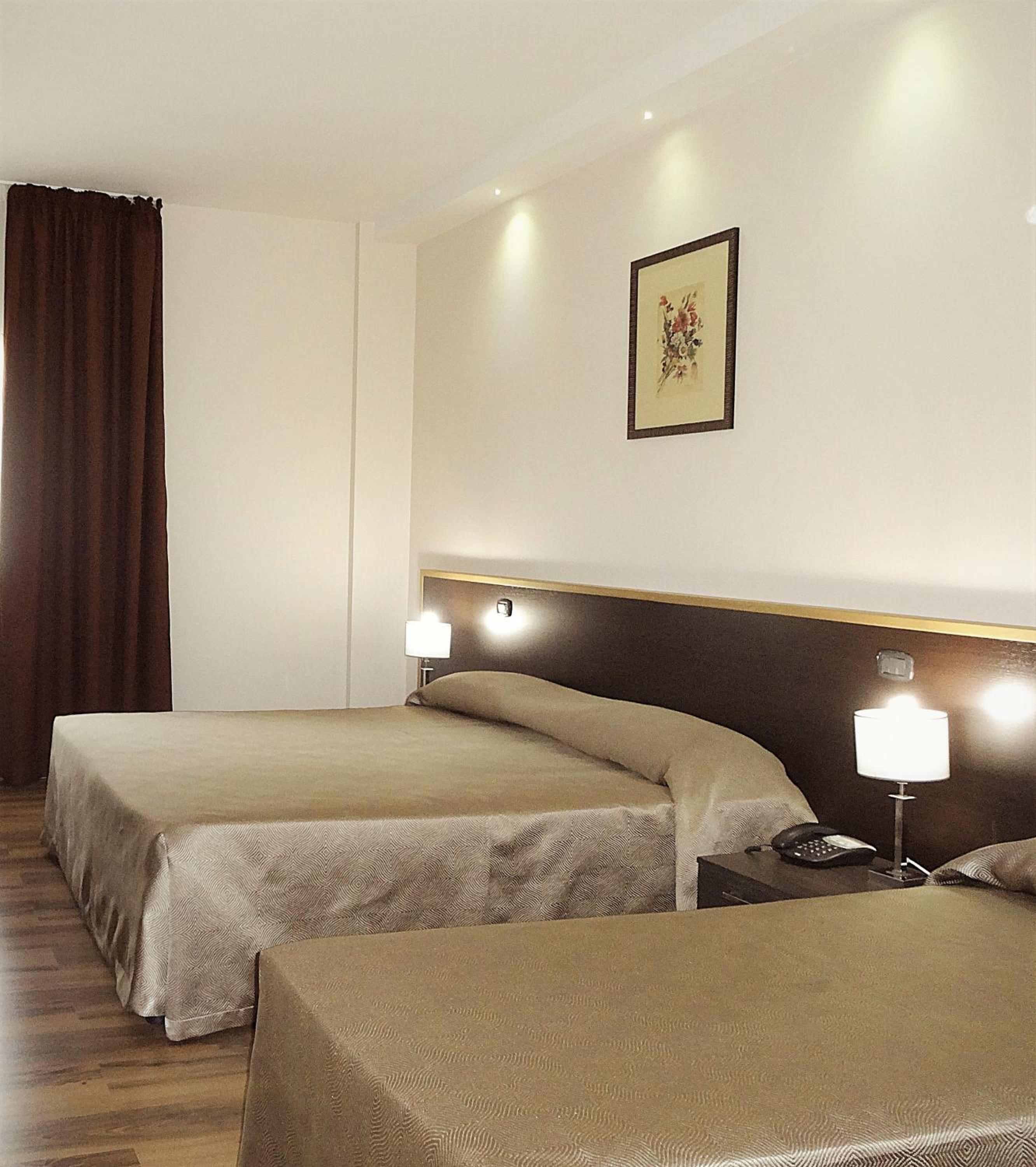 Economy Quadruple Room