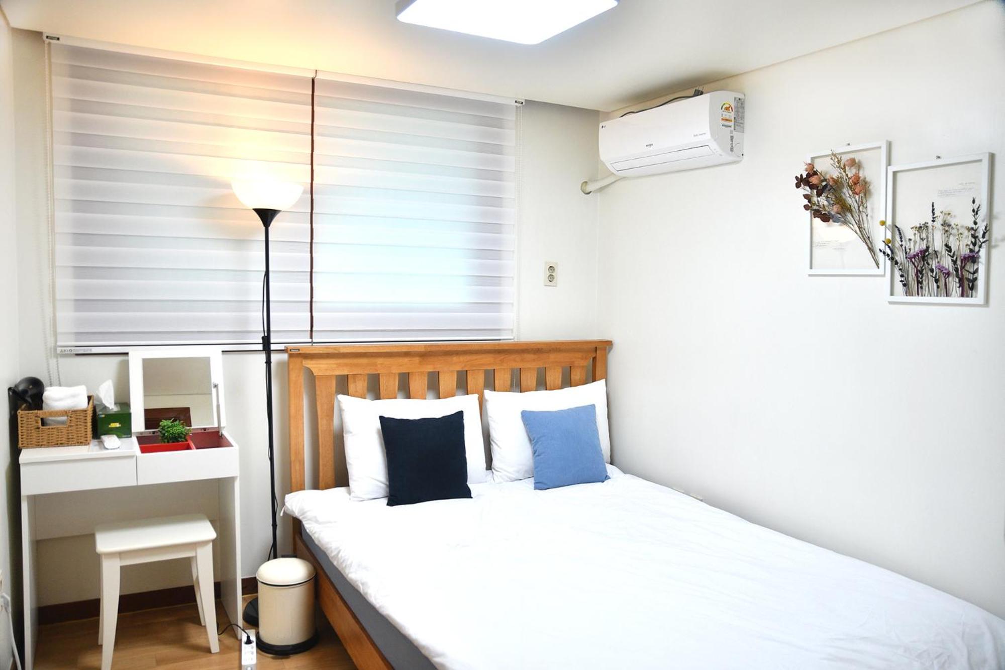 Double Room with Shared Bathroom
