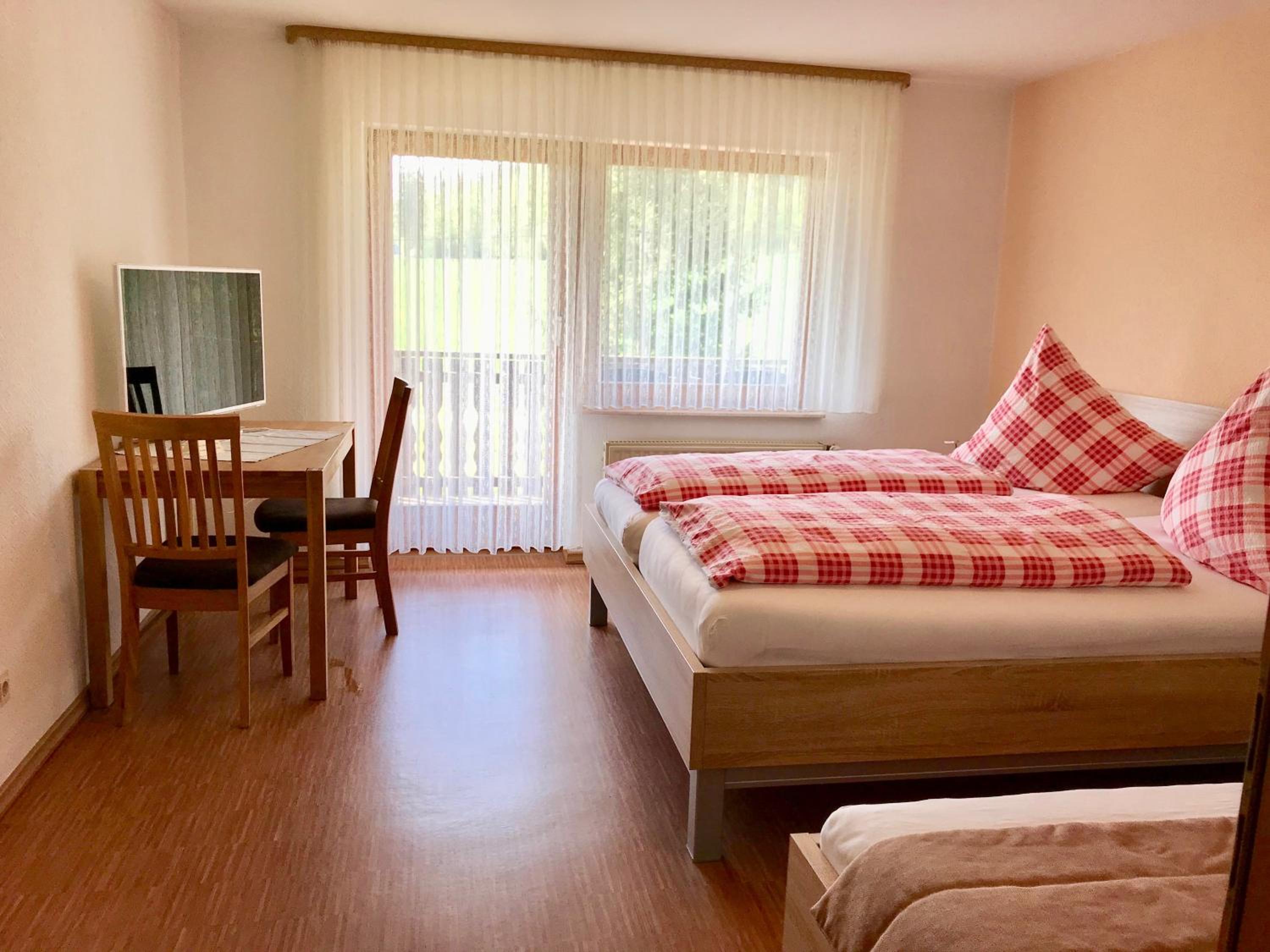 Triple Room with Balcony photo 1