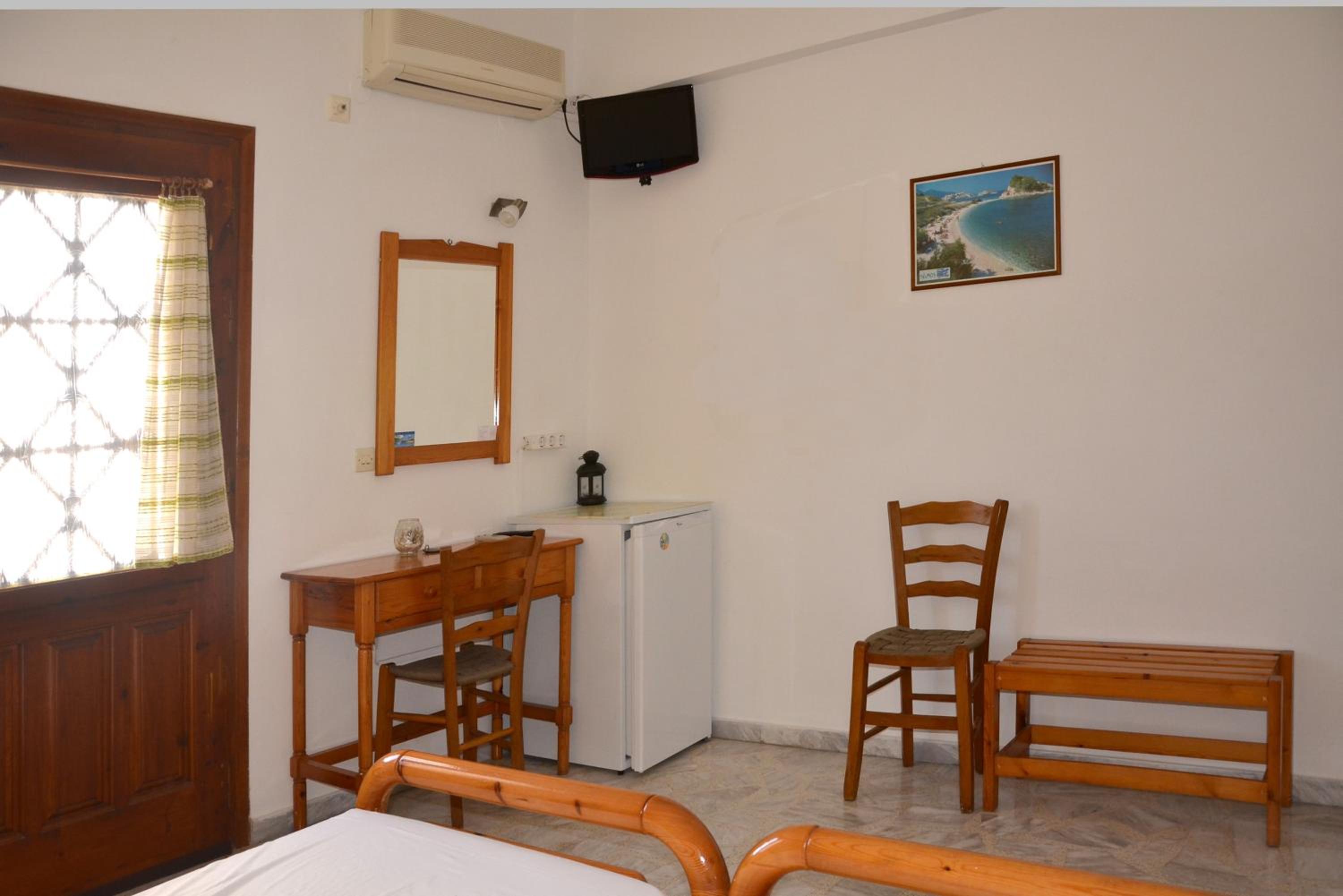 Twin Room with Terrace photo 1