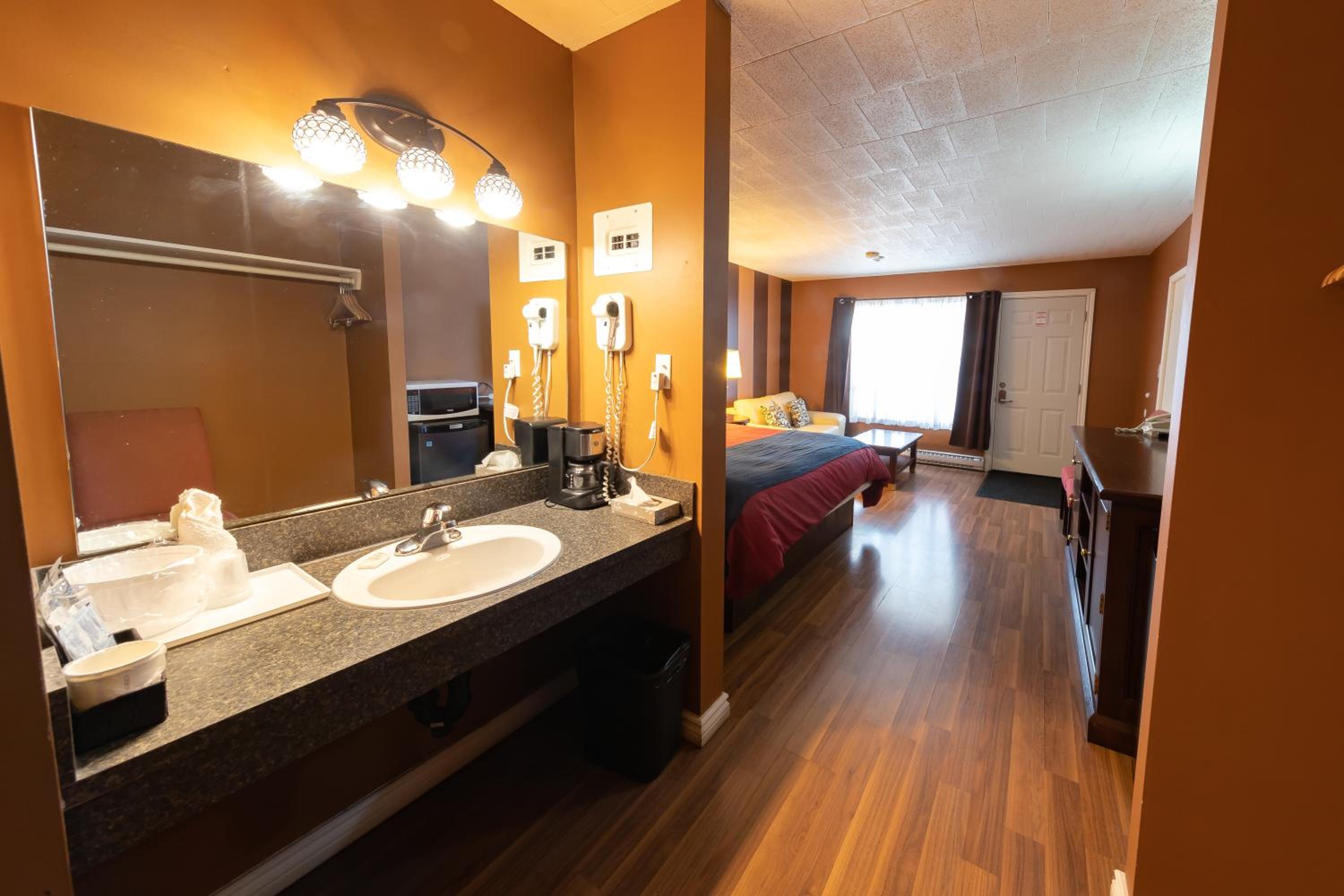 Deluxe King Suite photo 1
