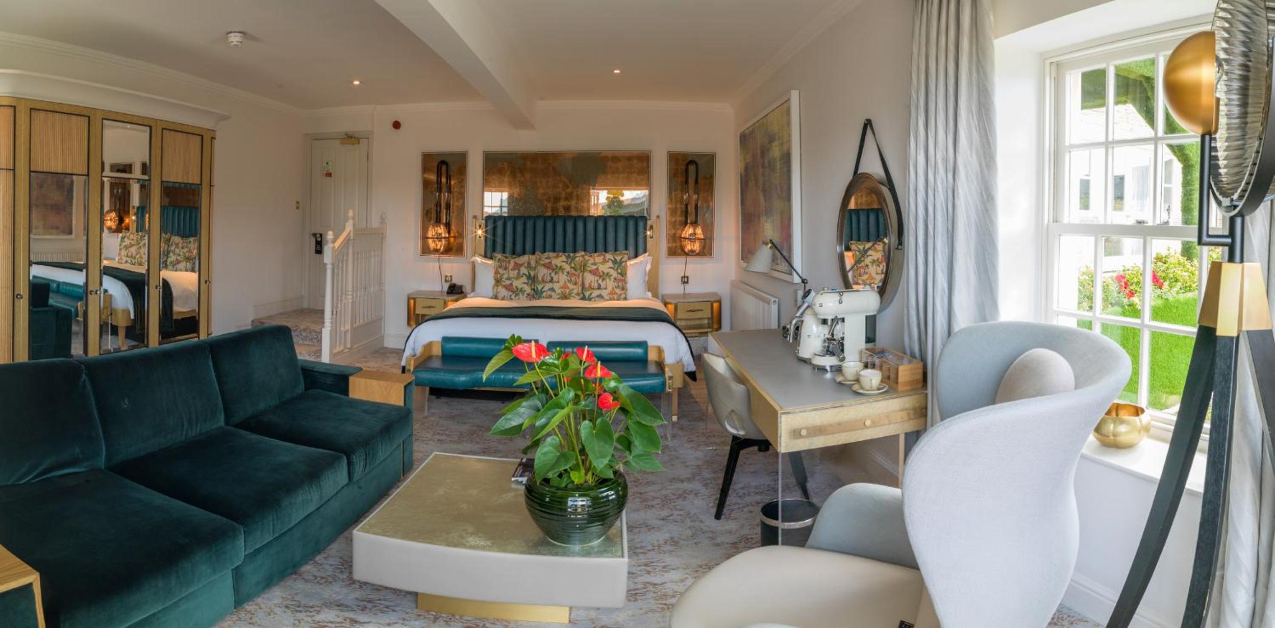 Luxe Suite with Bath Tub (Non Smoking) photo 1