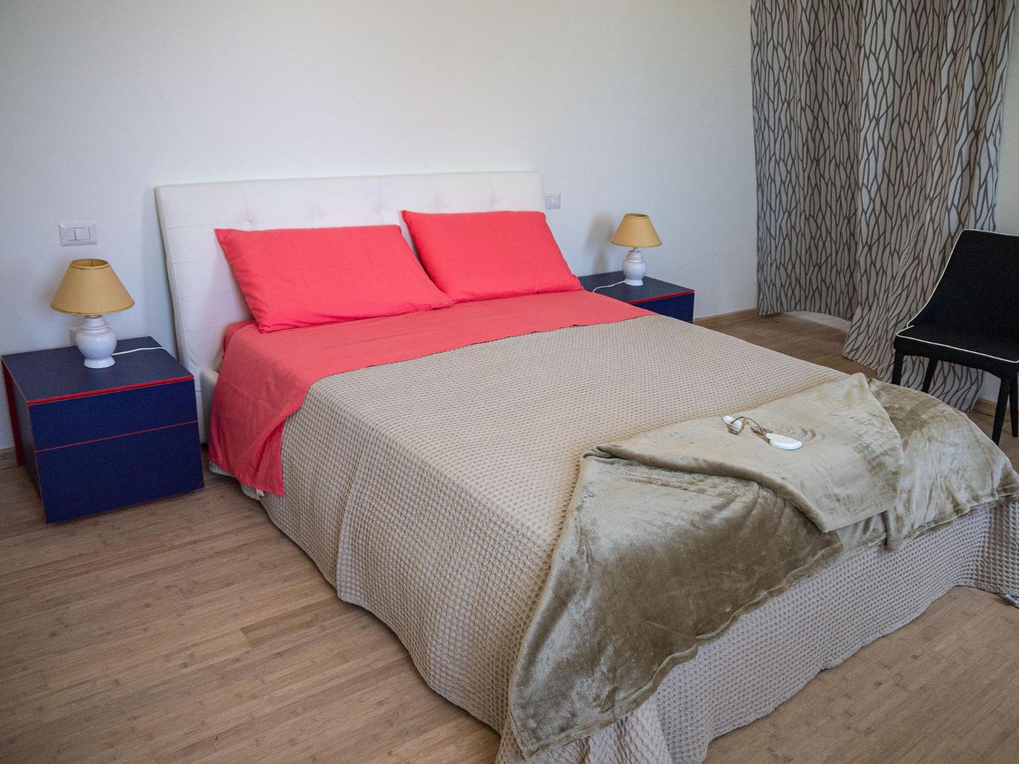 Double Room with Mountain View - Photo 1