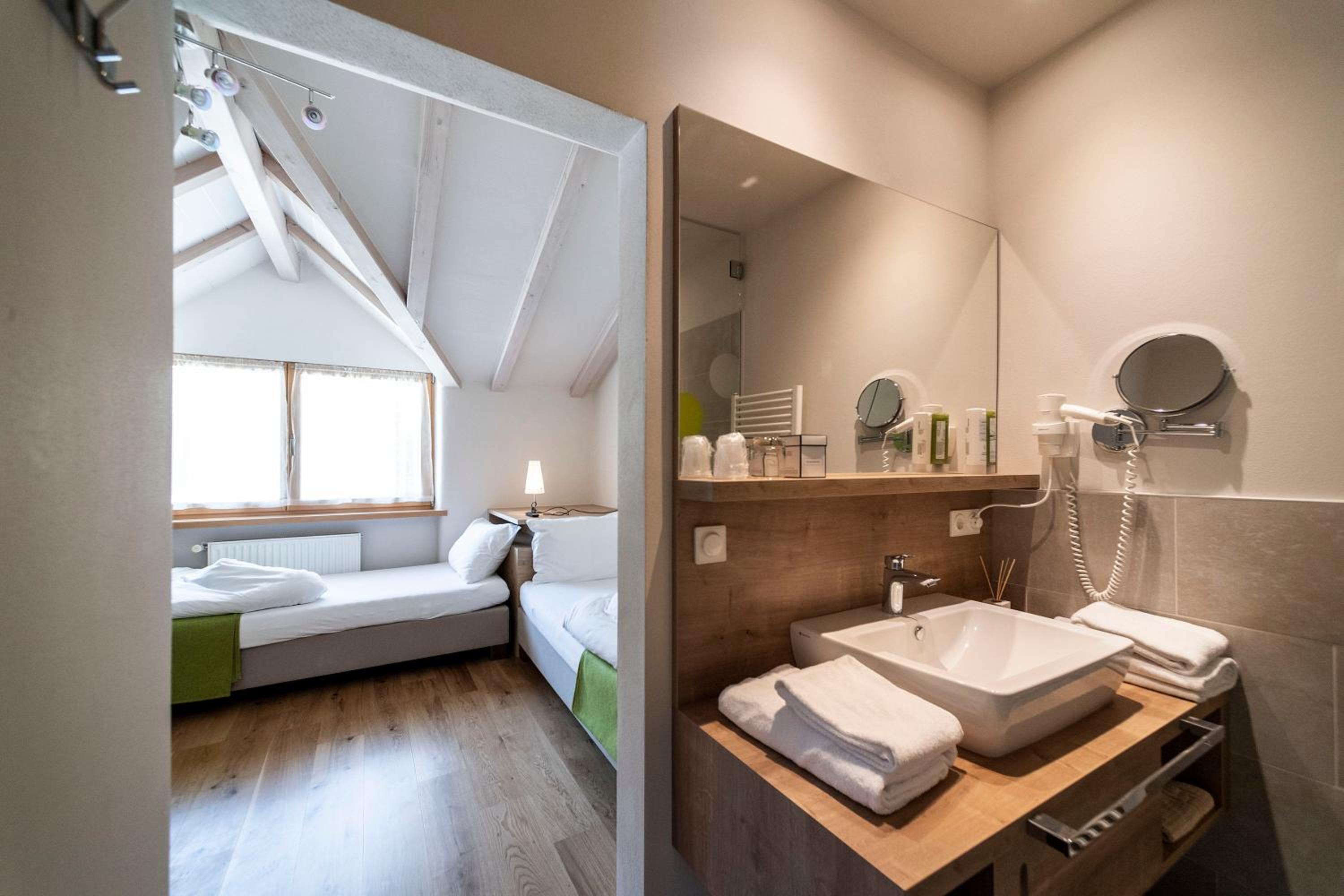 Suite With Garden View
