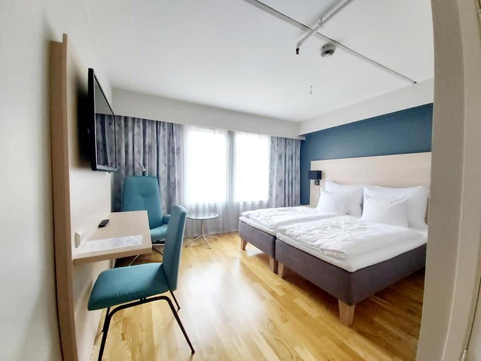 Double Room with River View