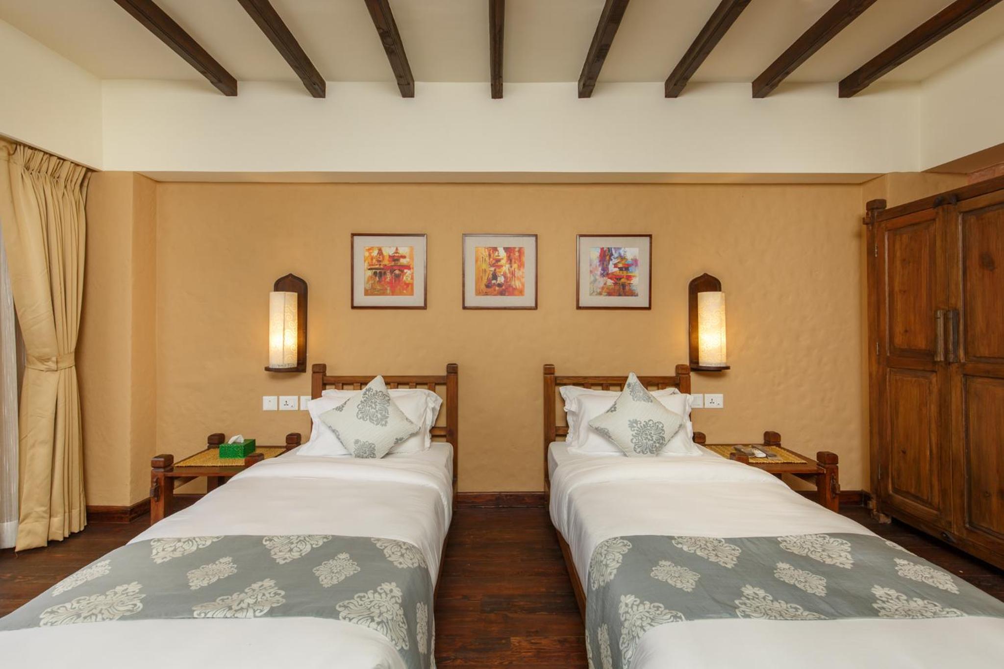 Deluxe Double or Twin Room  15% food and beverage discount - Photo 2