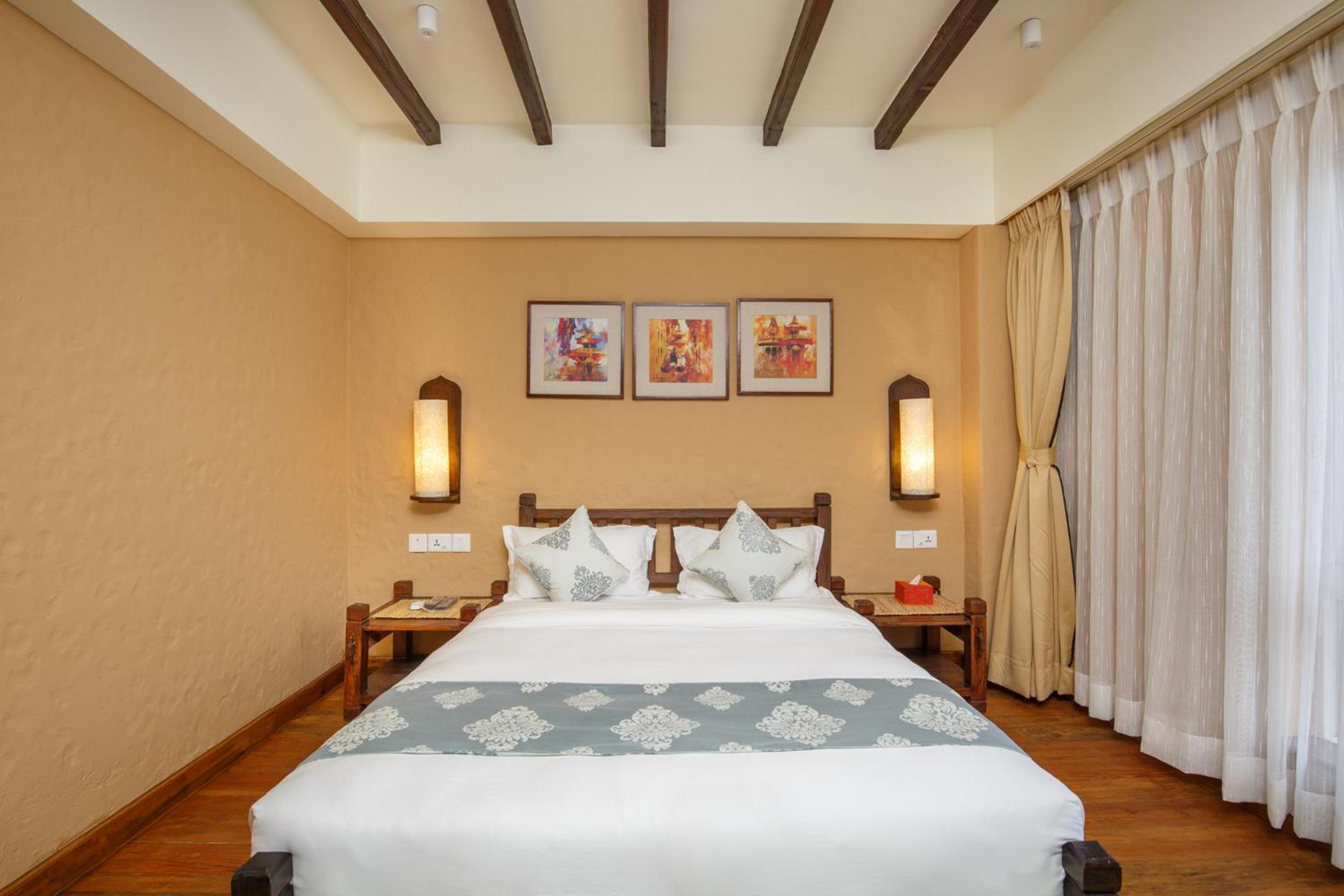 Deluxe Double or Twin Room  15% food and beverage discount - Photo 3