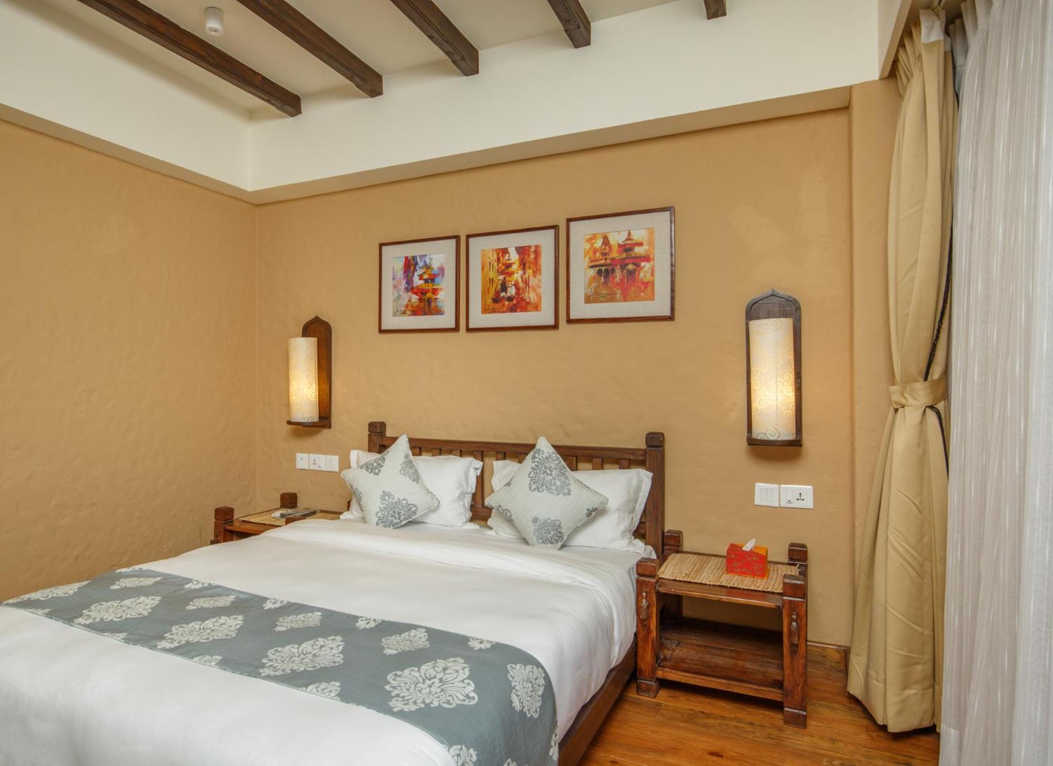 Deluxe Double or Twin Room  15% food and beverage discount - Photo 1