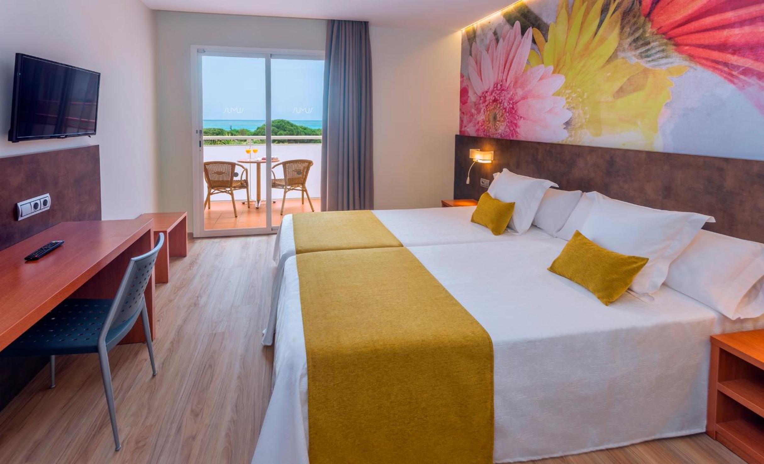 Superior Double Room with Sea View photo 2