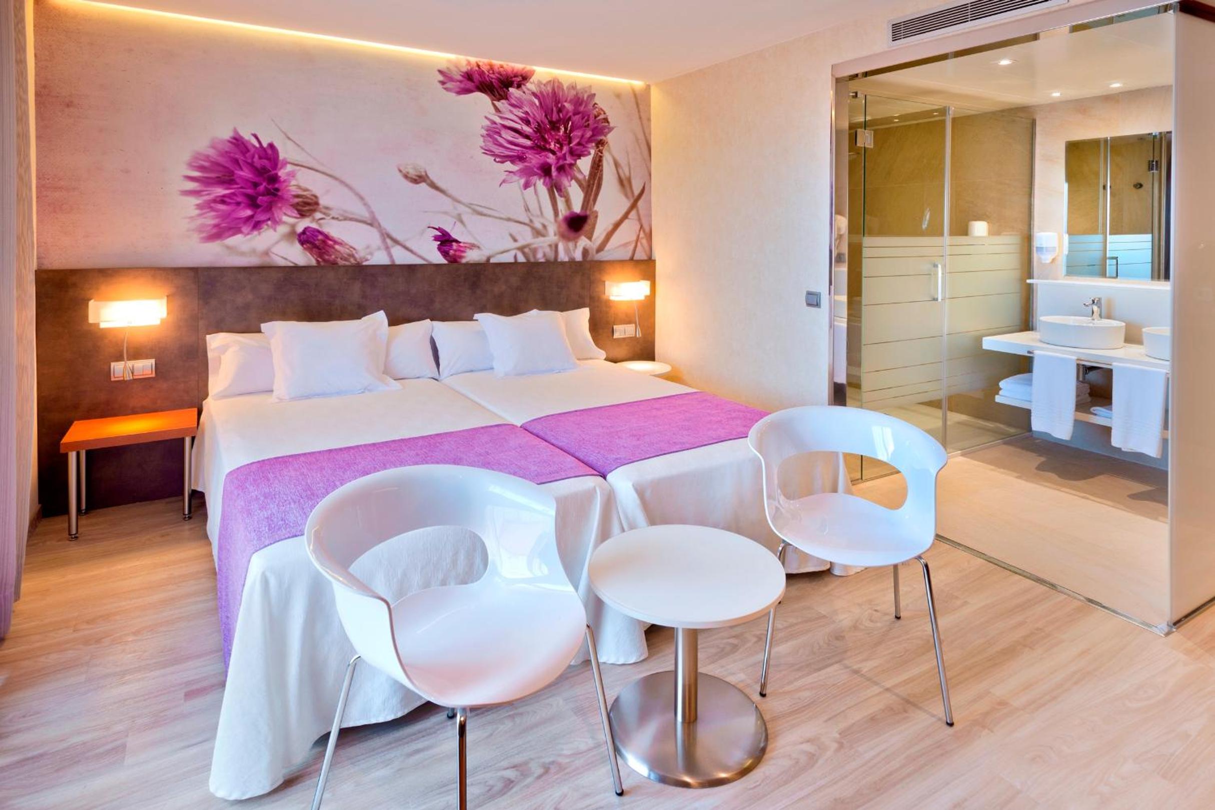 Habitación Doble Superior con Balcón