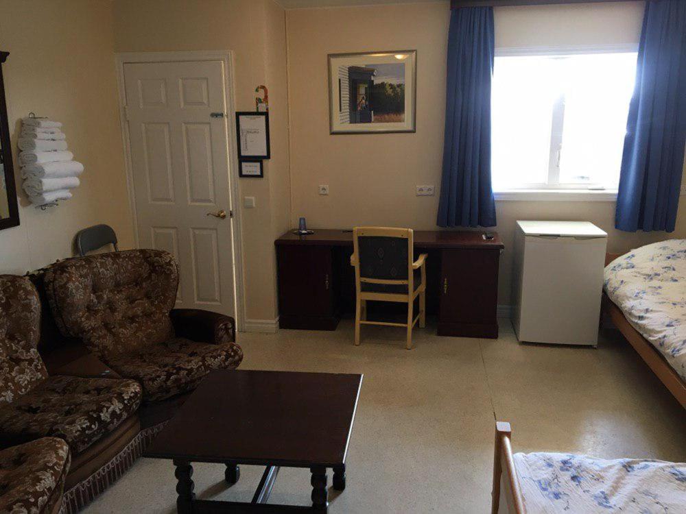 Quadruple Room with Shared Bathroom photo 1