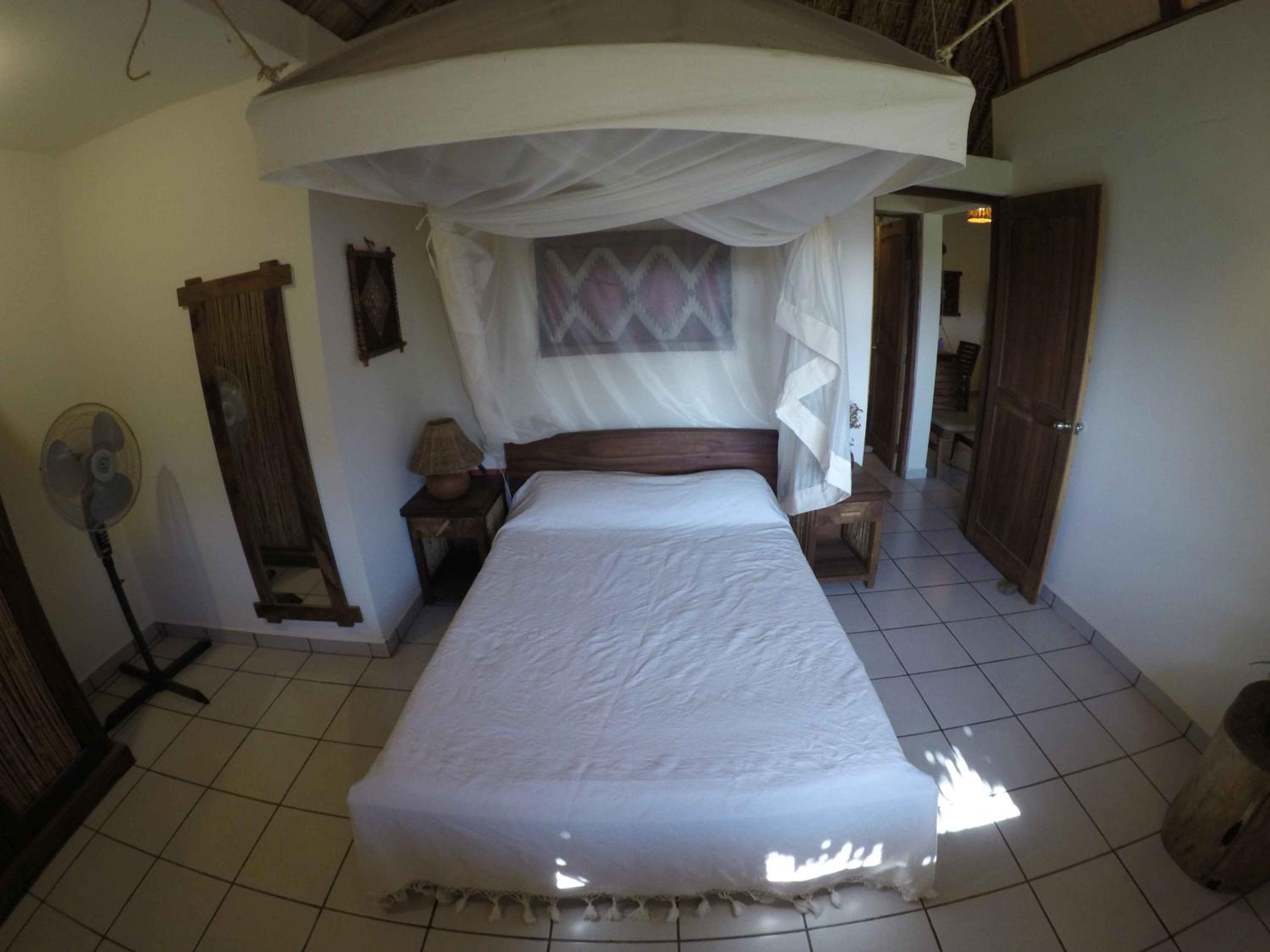 Quadruple Room with Sea View