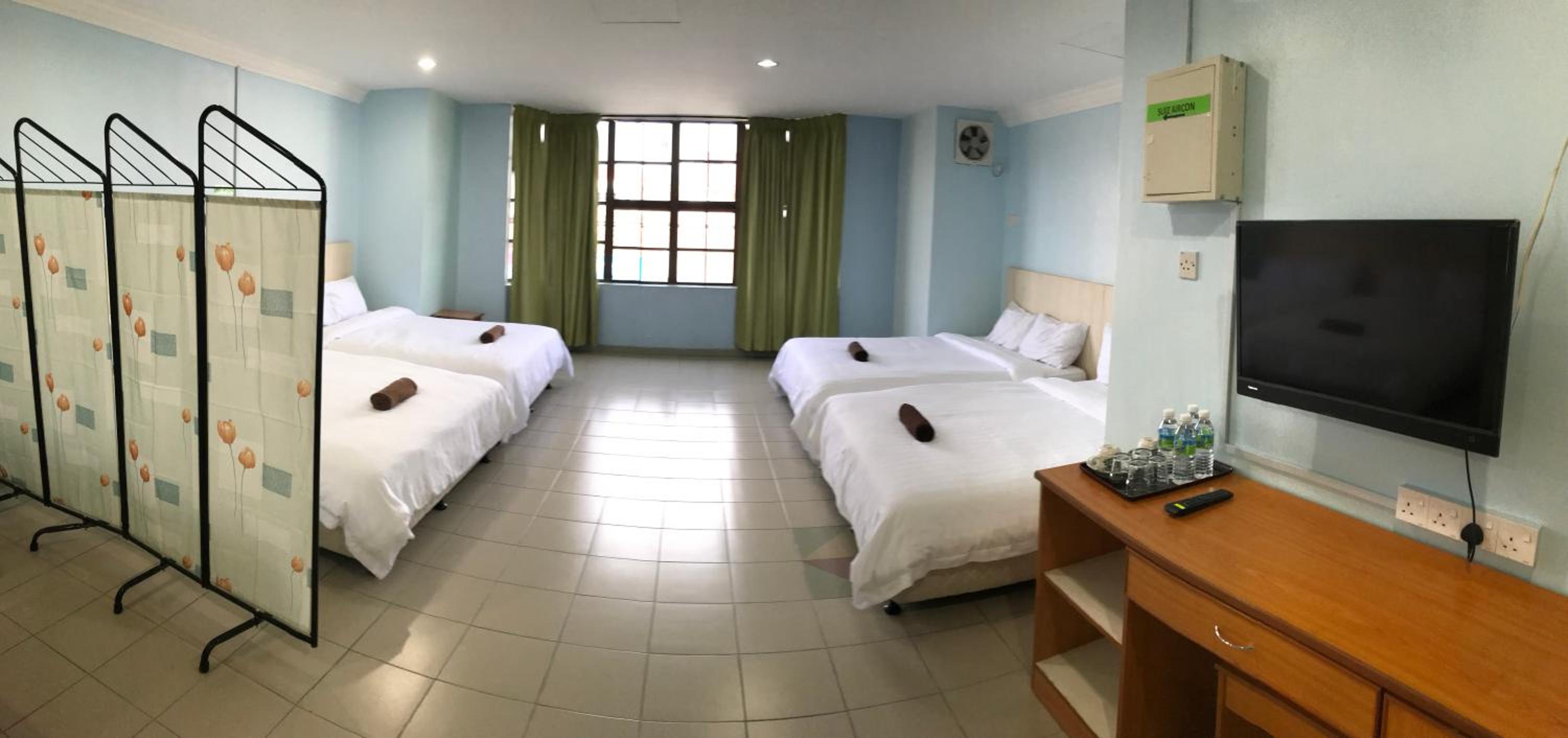 Comfort Quadruple Room photo 3