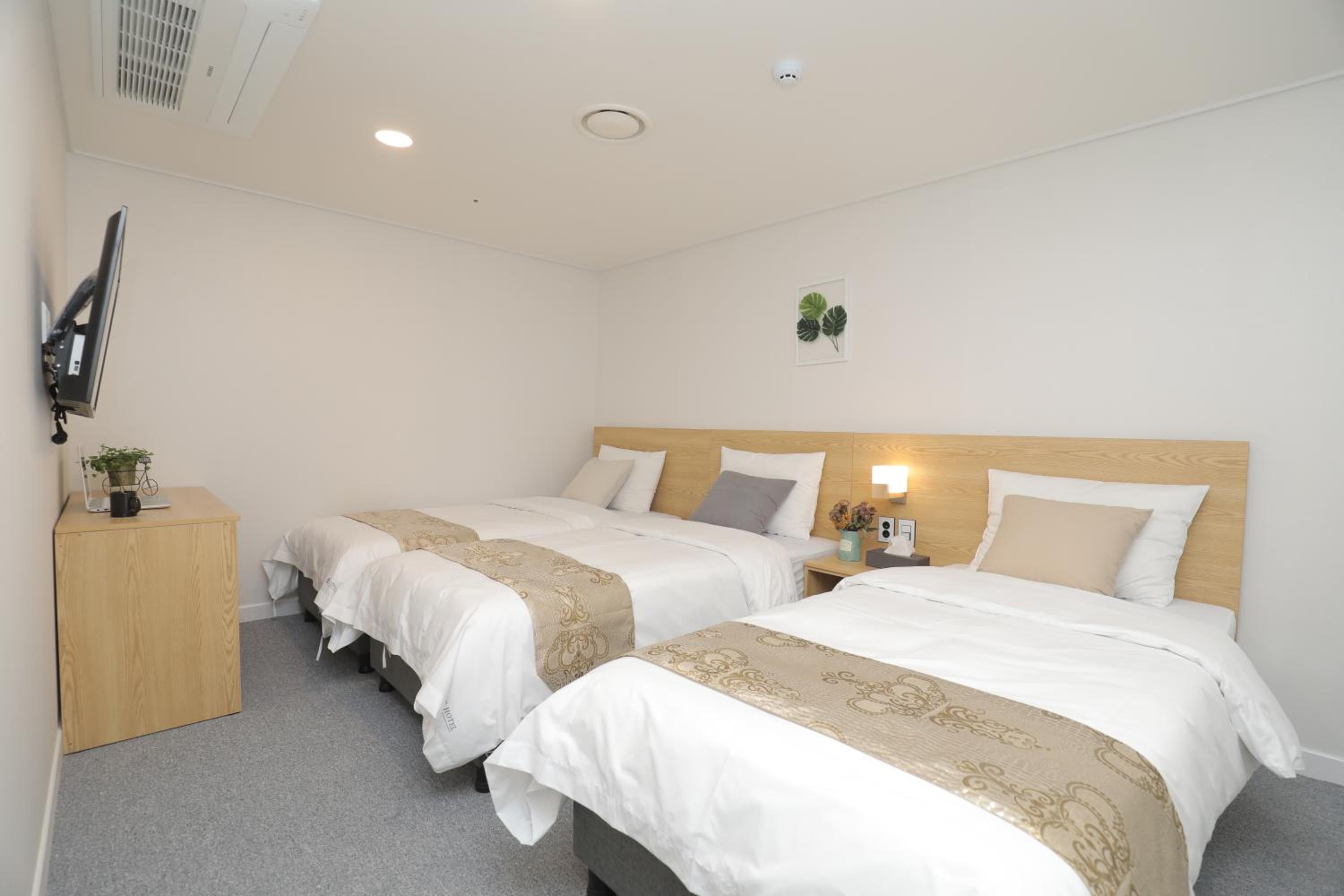 Triple Room - No Window - Photo 2