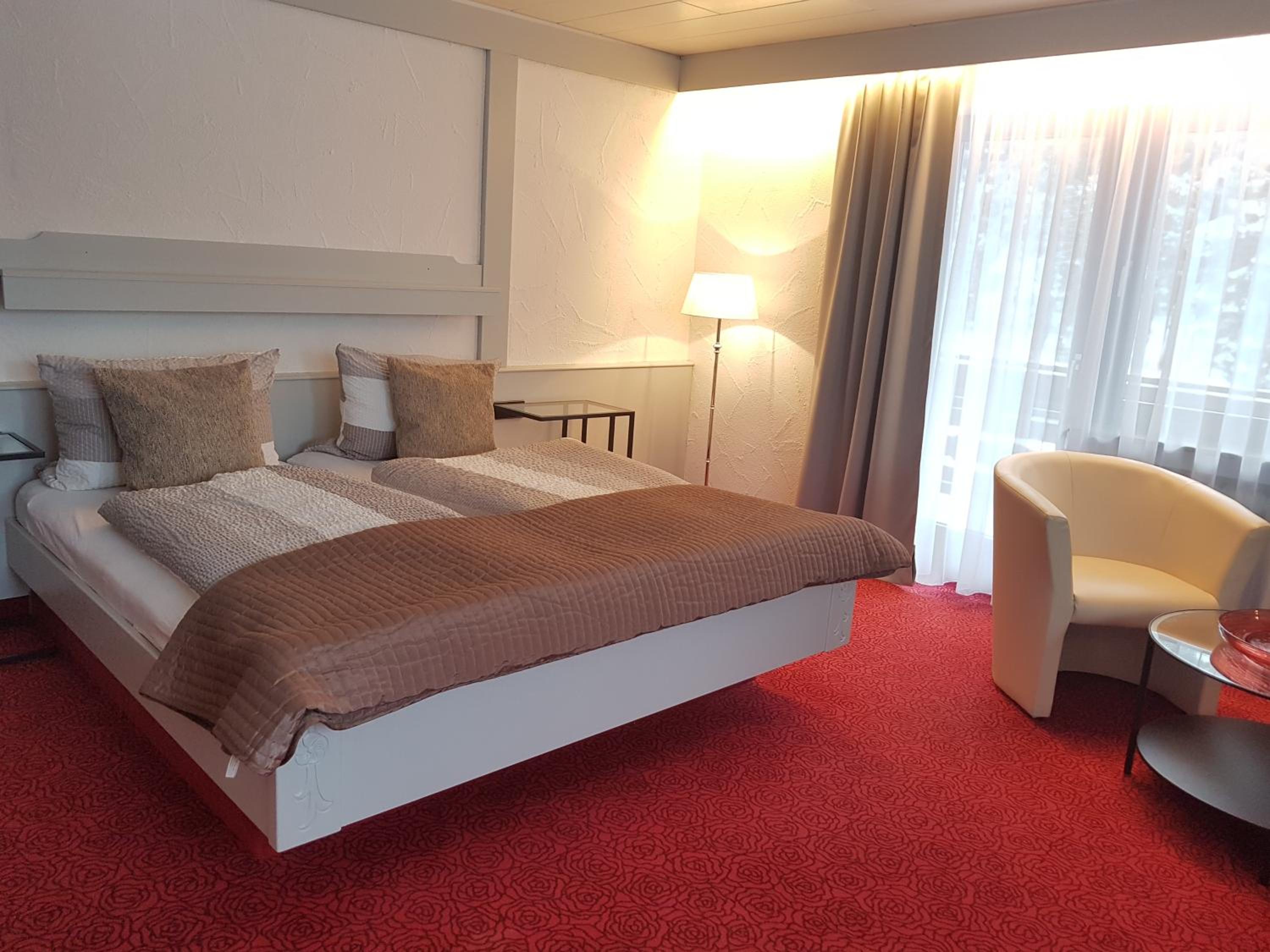 Double Room with Balcony photo 1