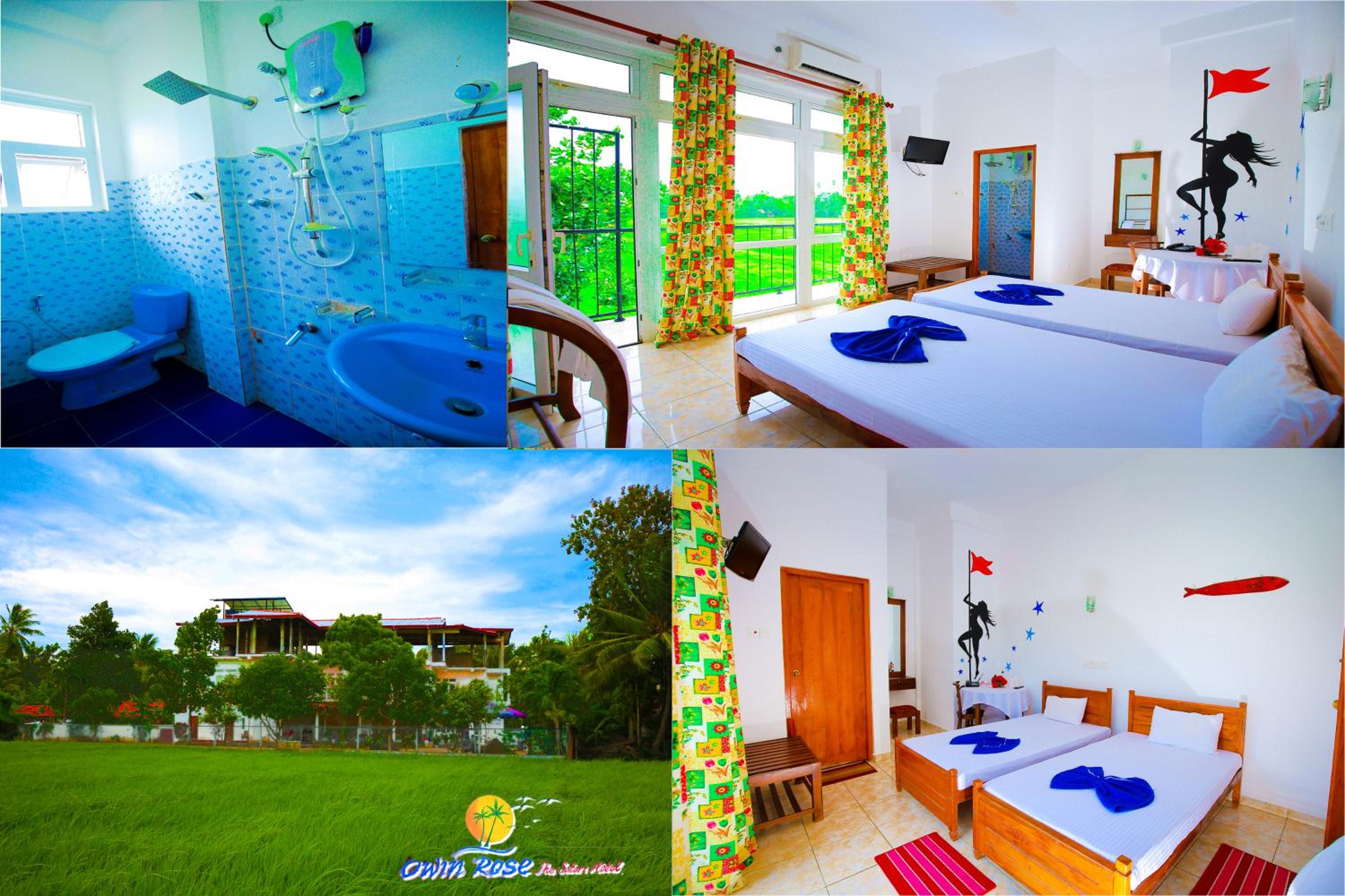 Deluxe Double Room with Balcony photo 3