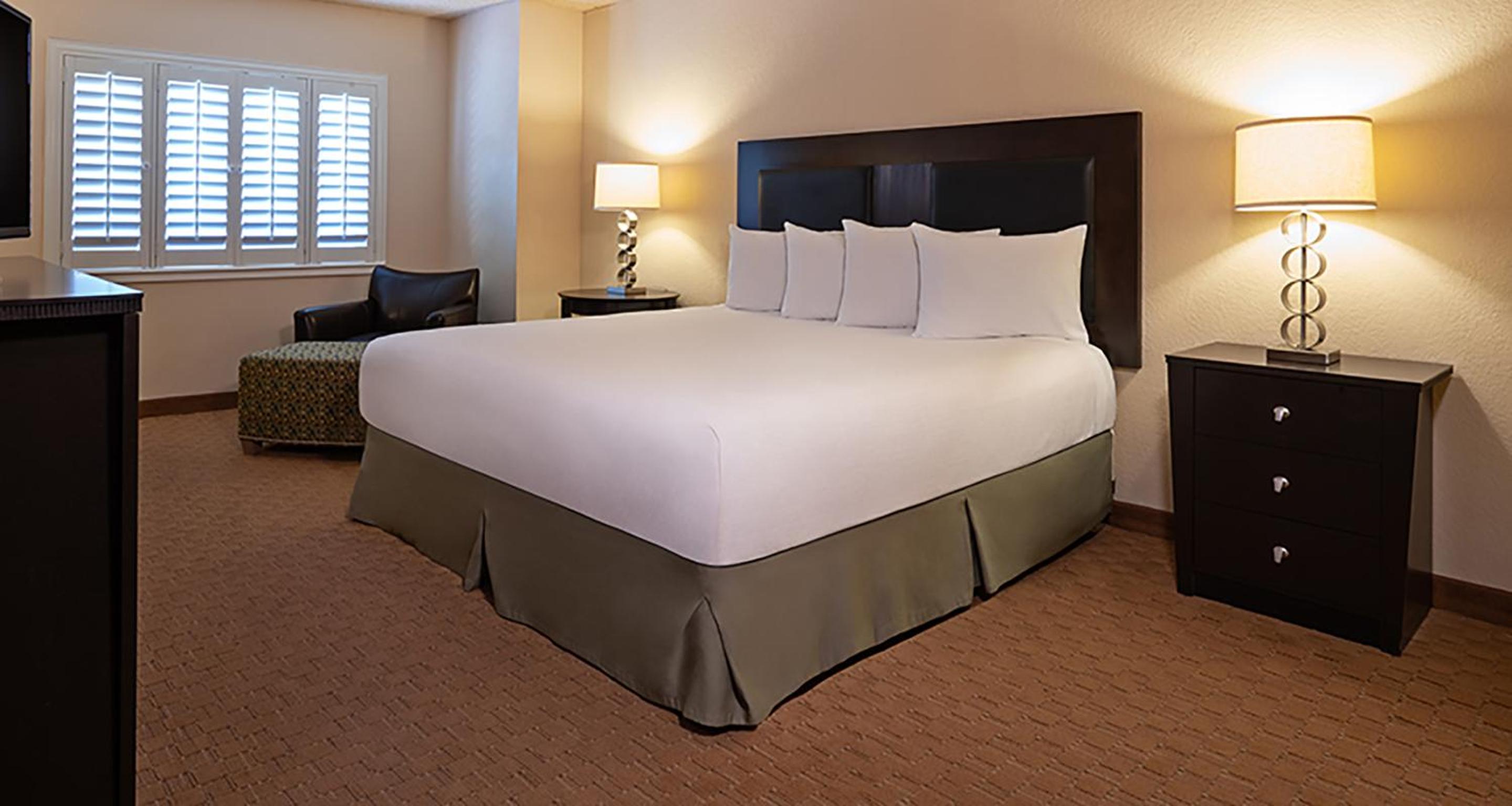 WEST DELUXE ROOM 1 KING NON-SMOKING - Photo 3