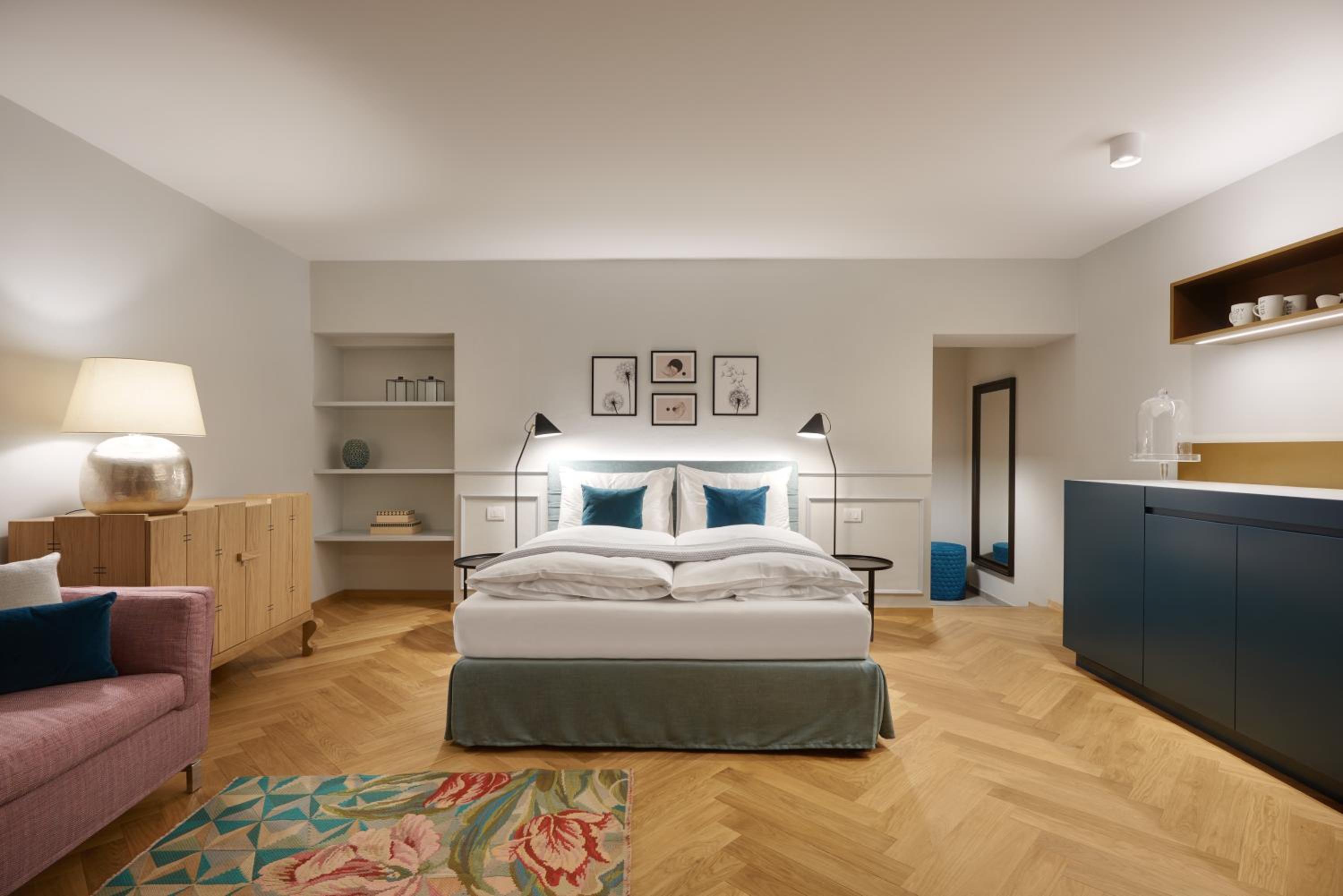 Deluxe Junior Suite