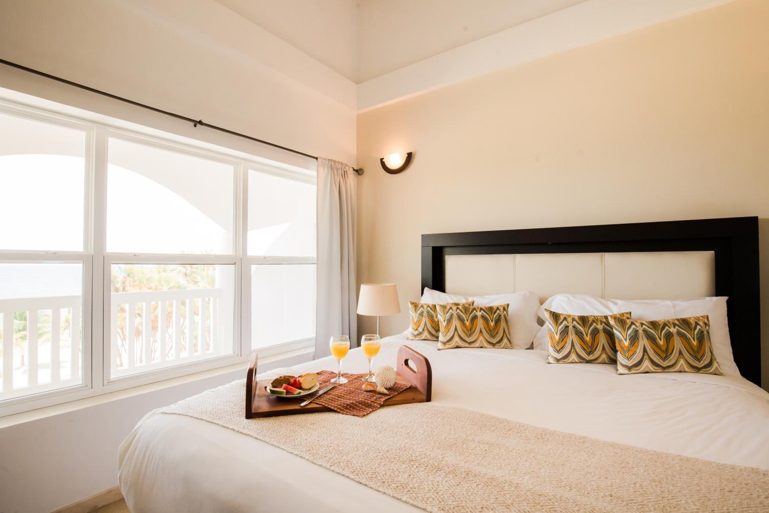 Two Bedroom Penthouse Lagoon View