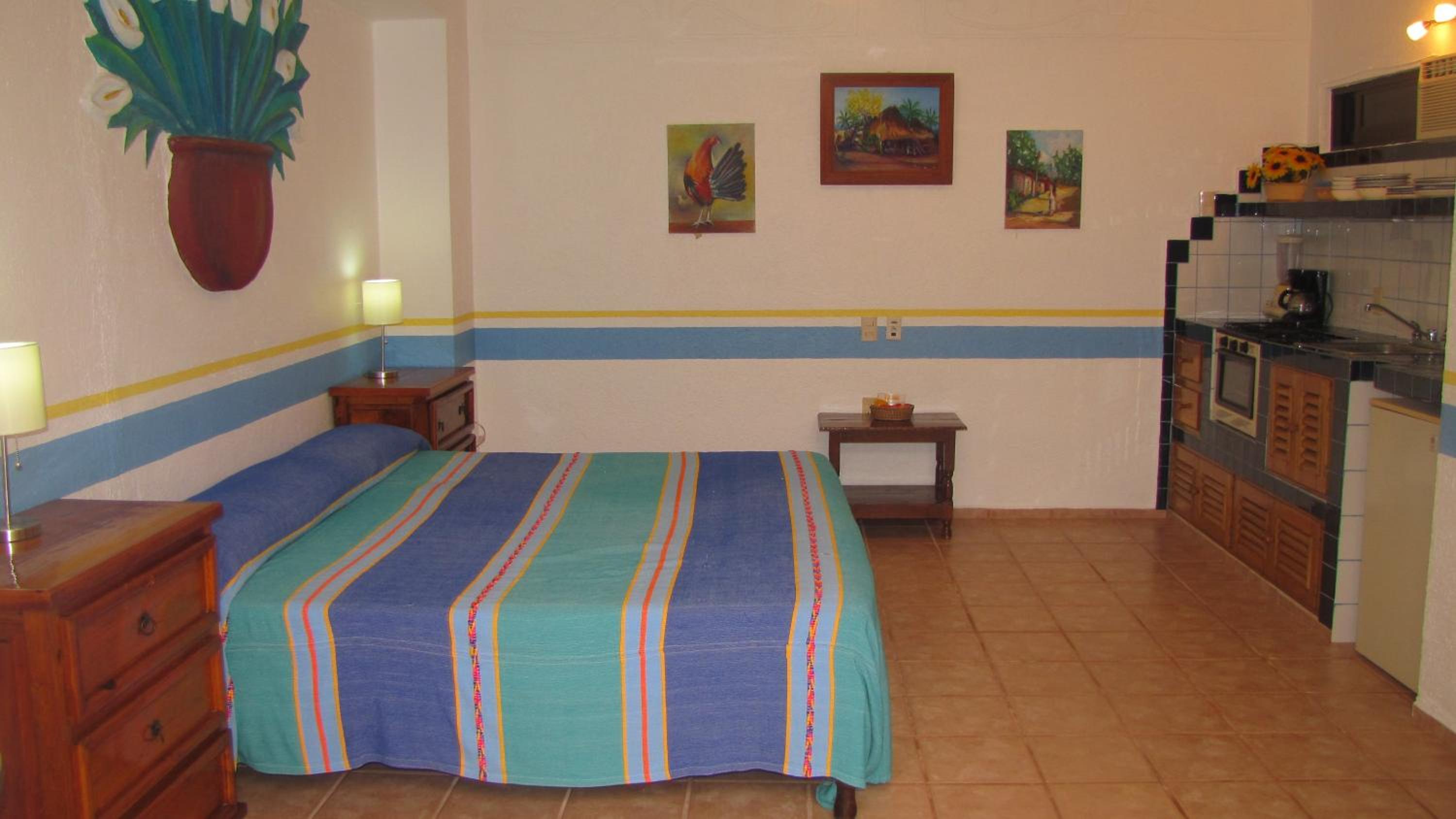 King Room with Garden View