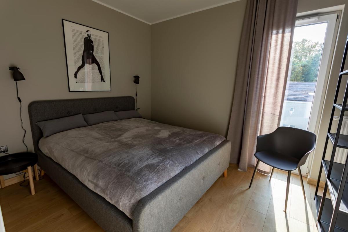 Deluxe Apartment photo 3