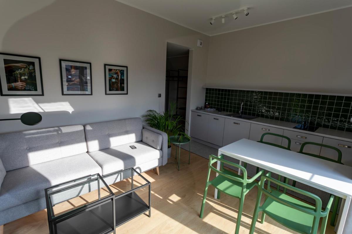 Deluxe Apartment photo 1