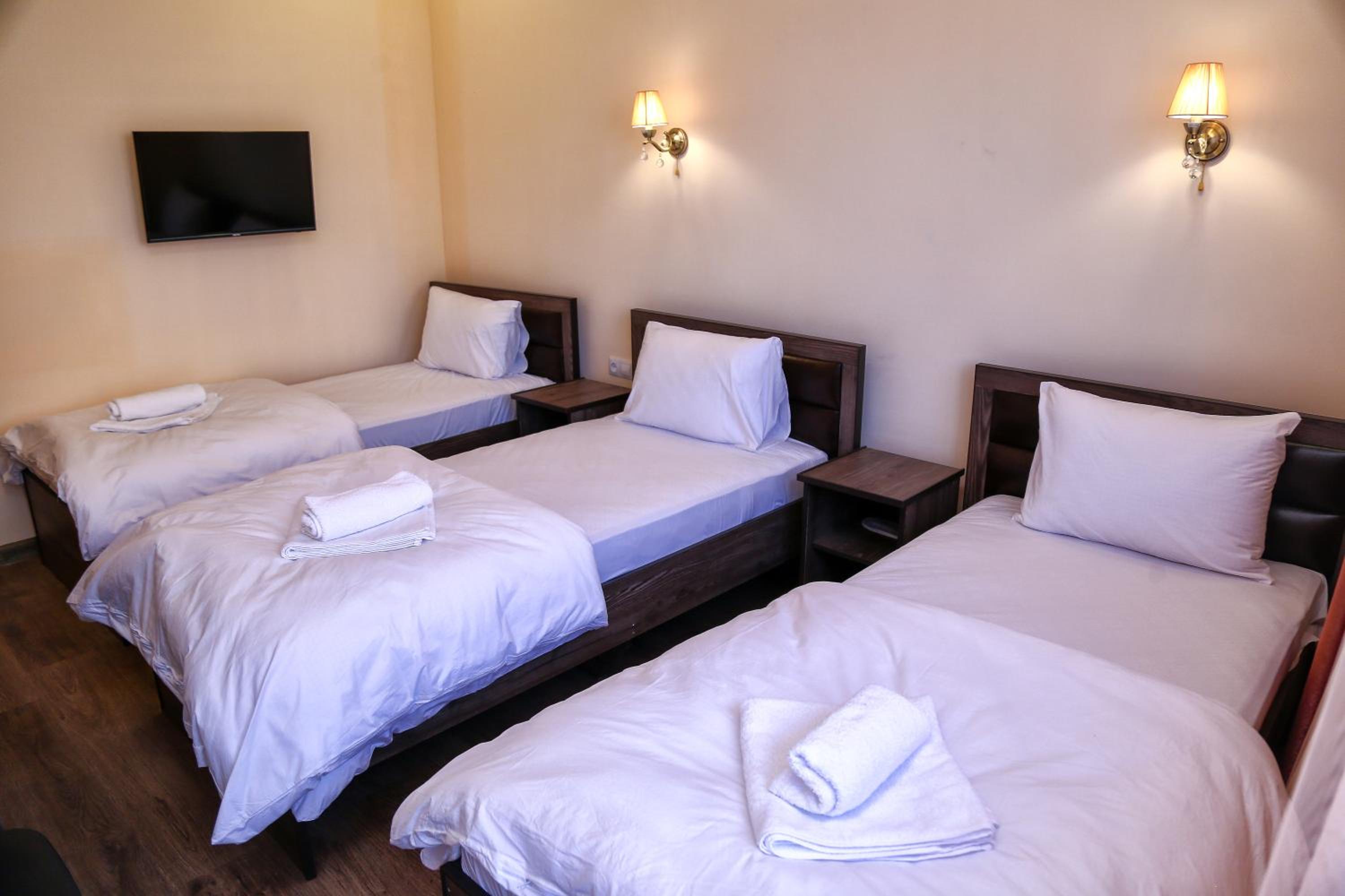 Triple Room with Balcony