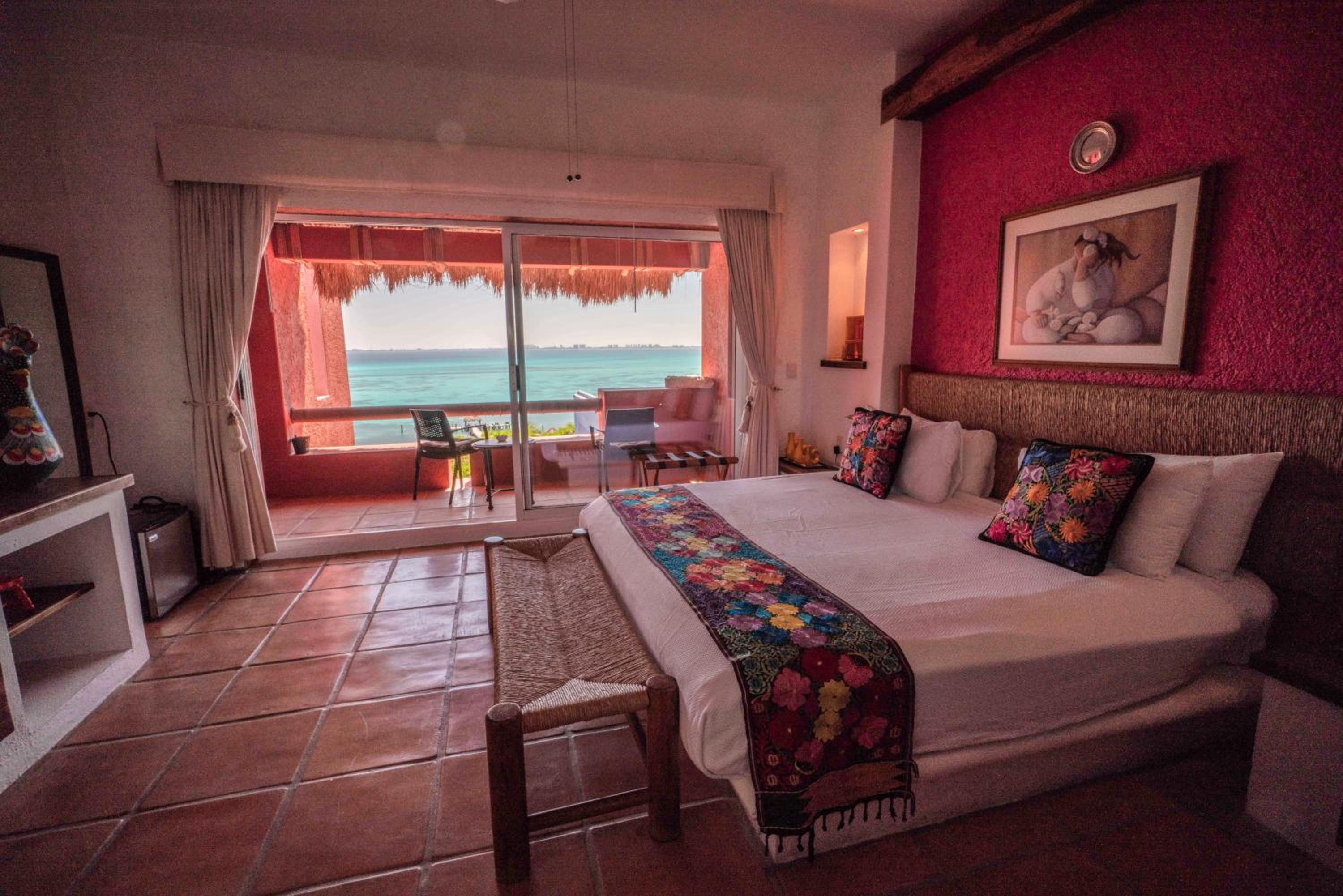 Ocean View King Suite
