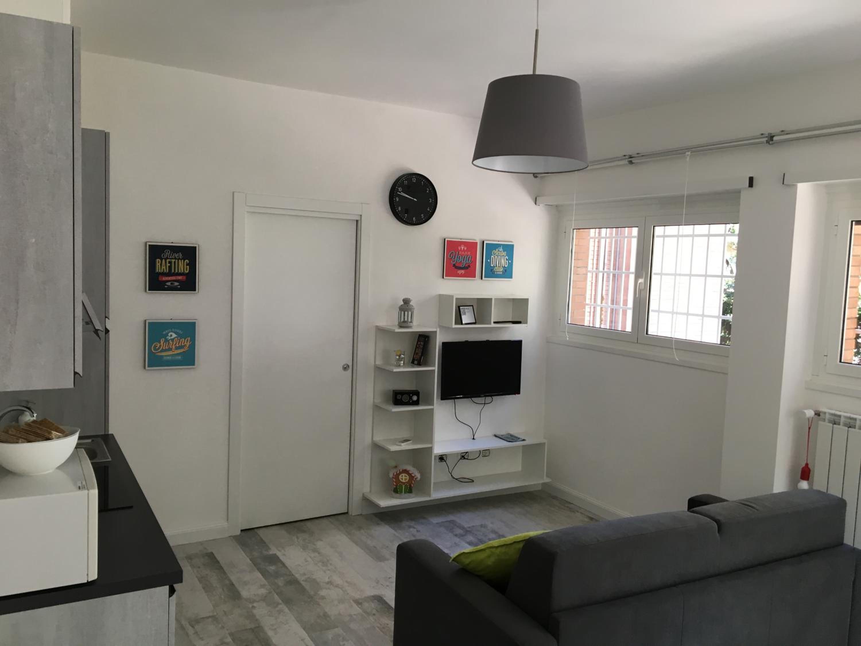 One-Bedroom House