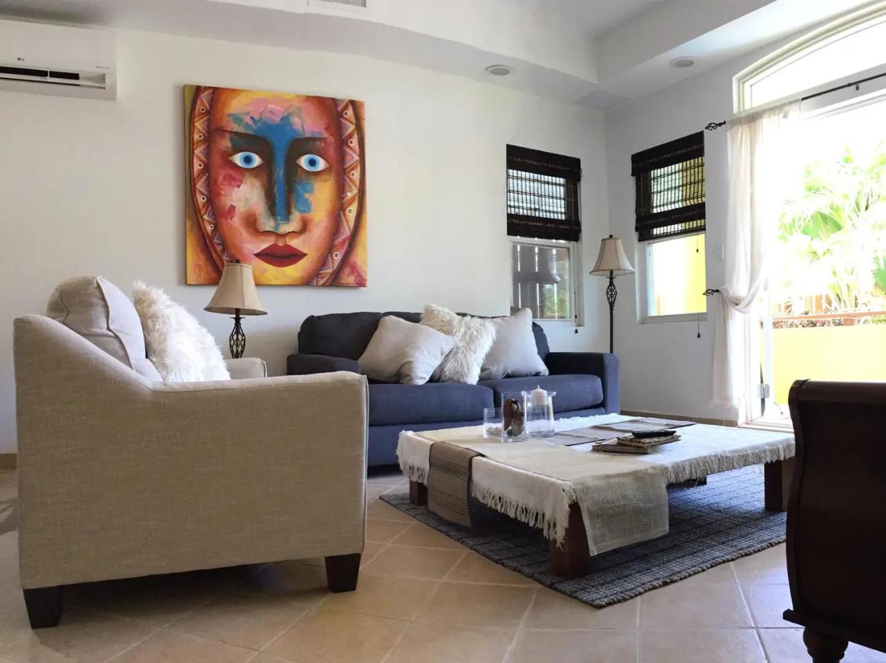 Two-Bedroom Villa photo 2