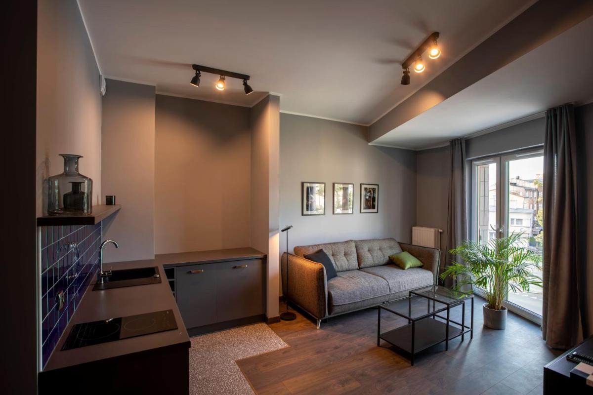 Deluxe Apartment photo 1