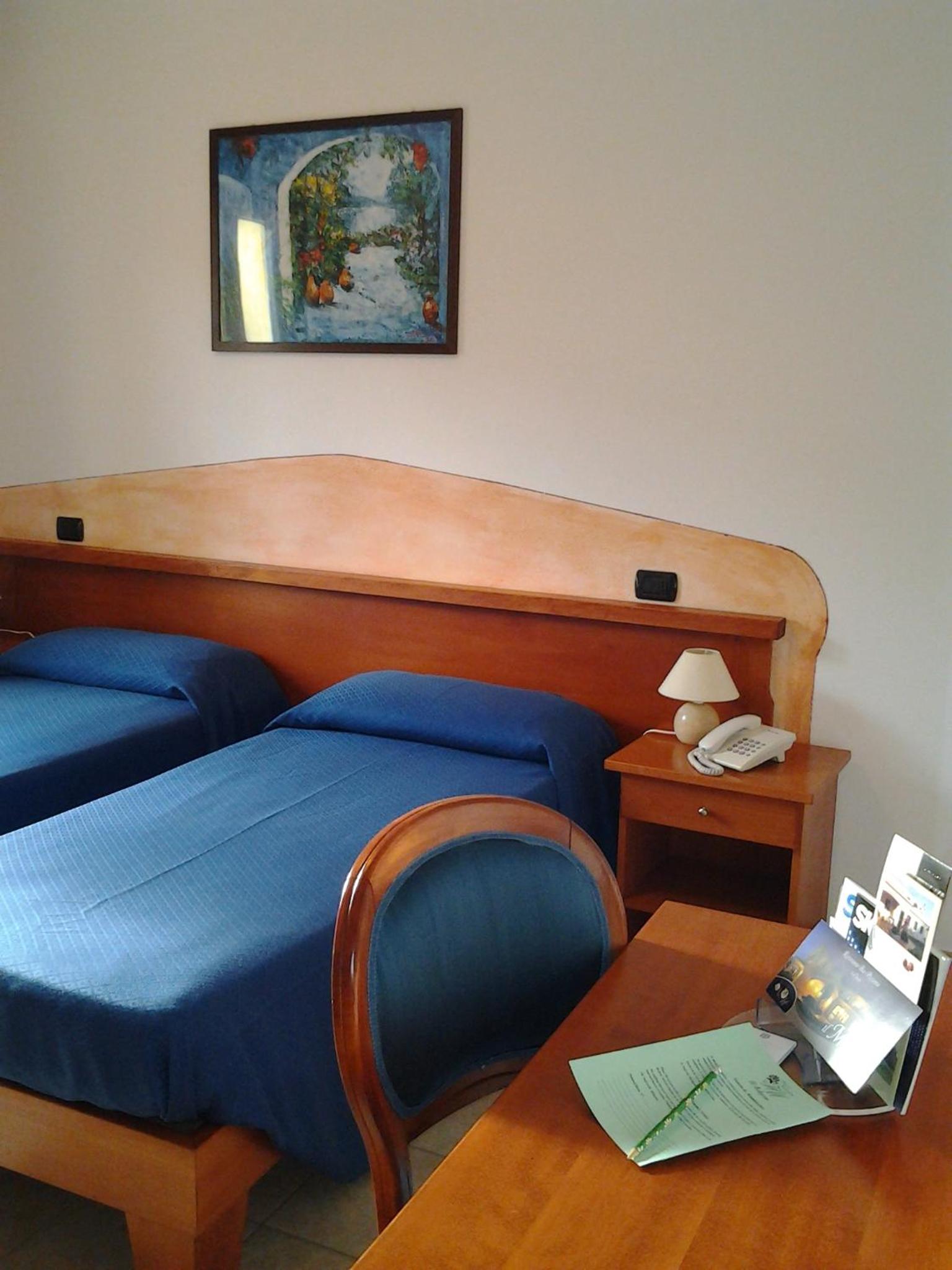 Twin Room with Balcony photo 1