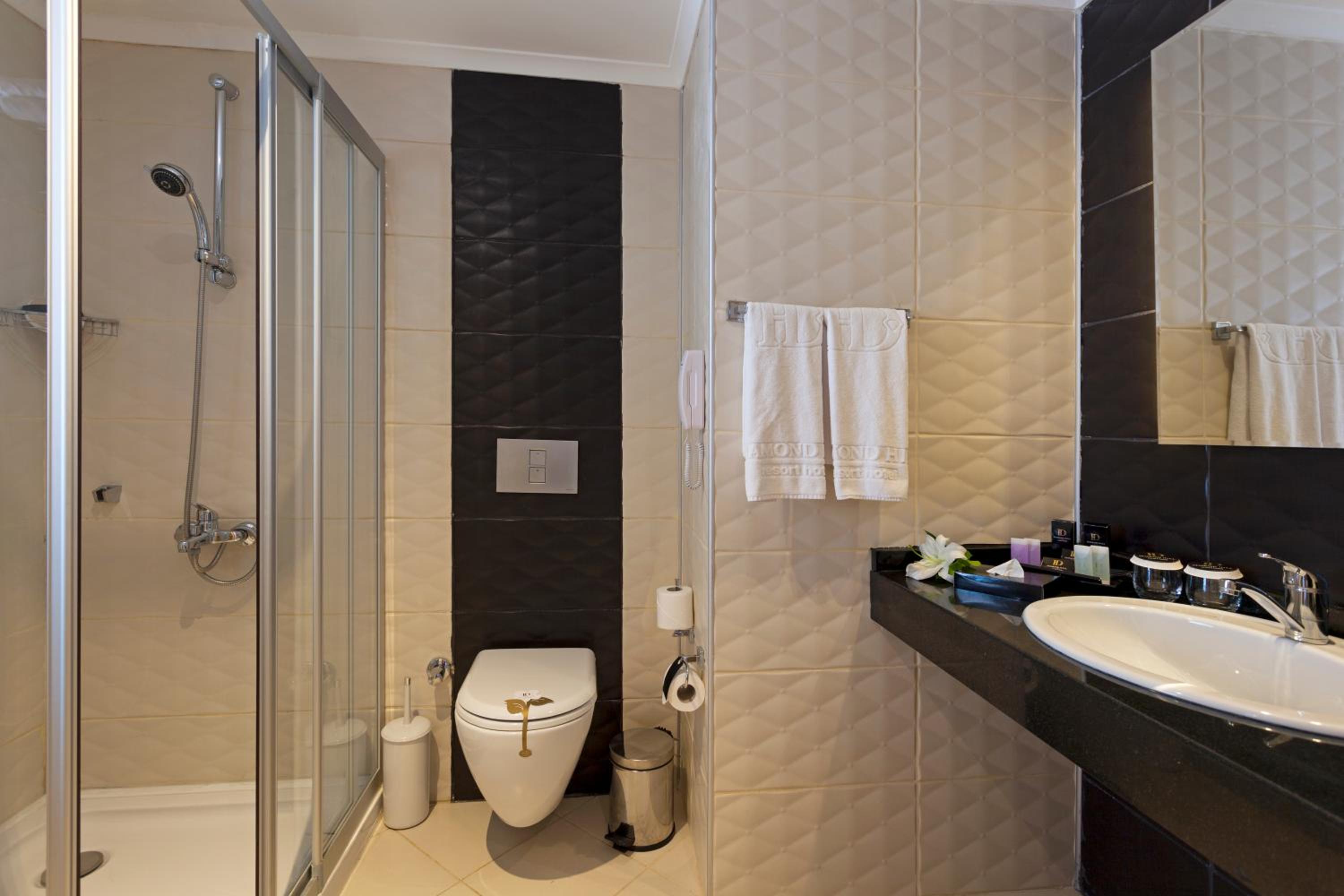 Standard Double or Twin Room with Sea View