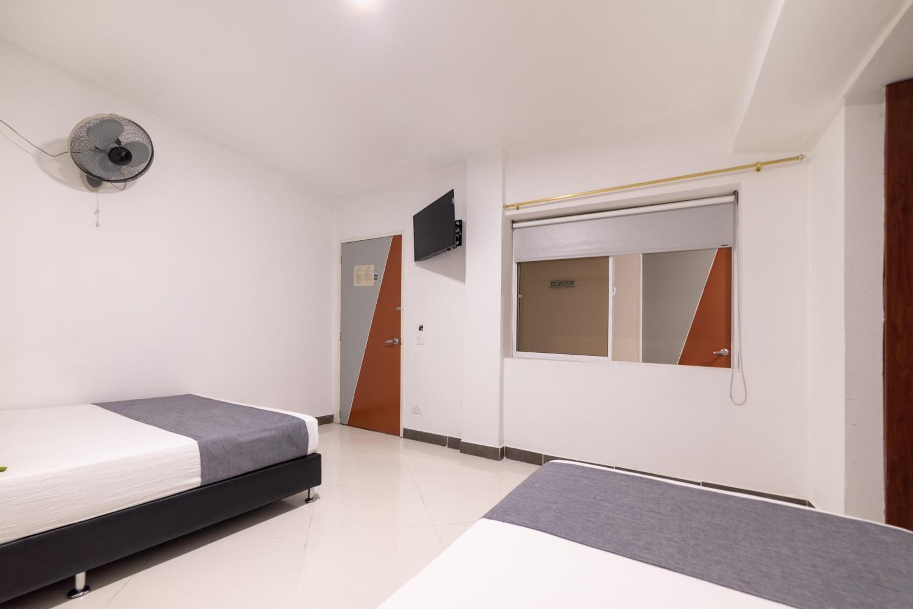 Twin Room photo 2