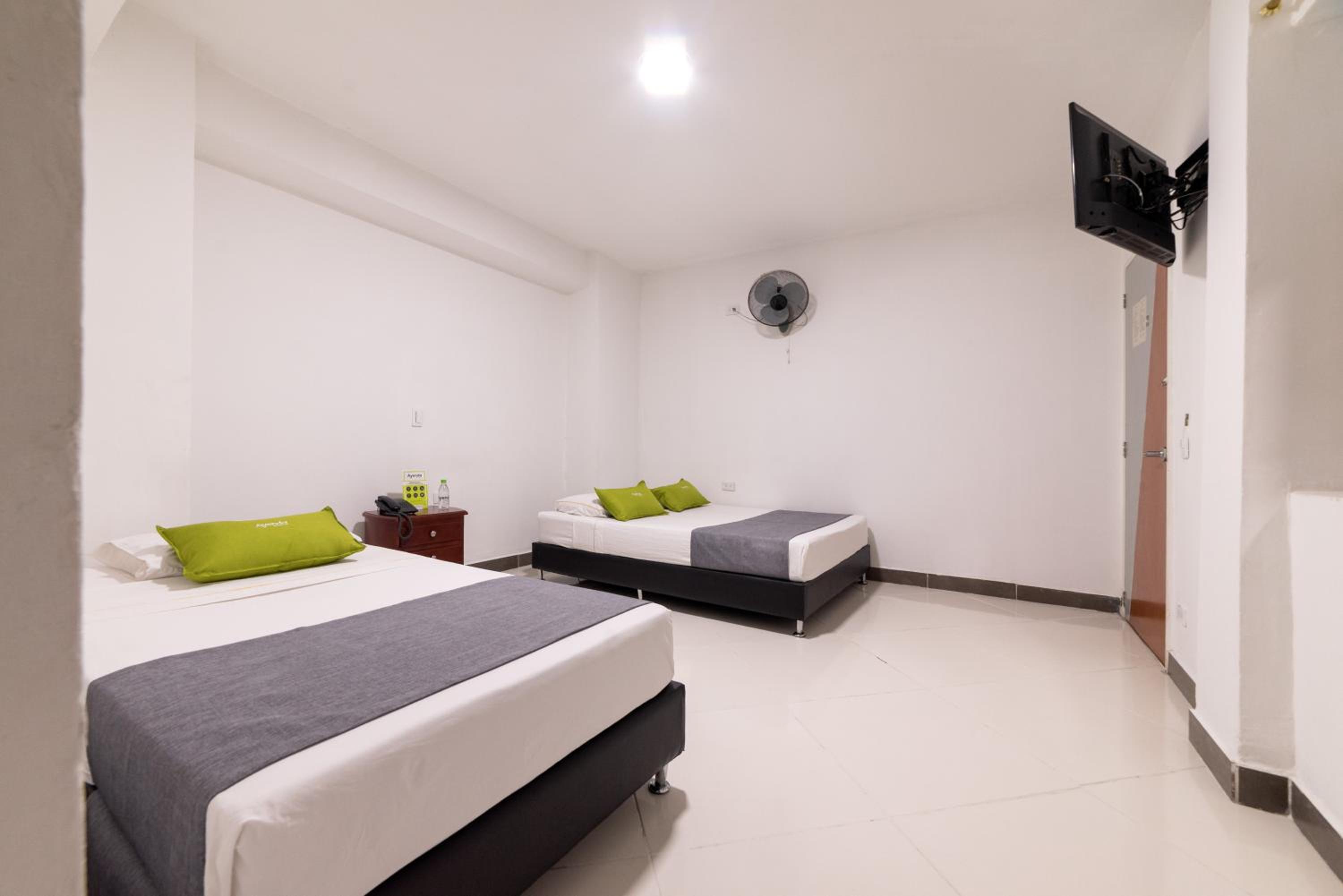 Triple Room photo 2