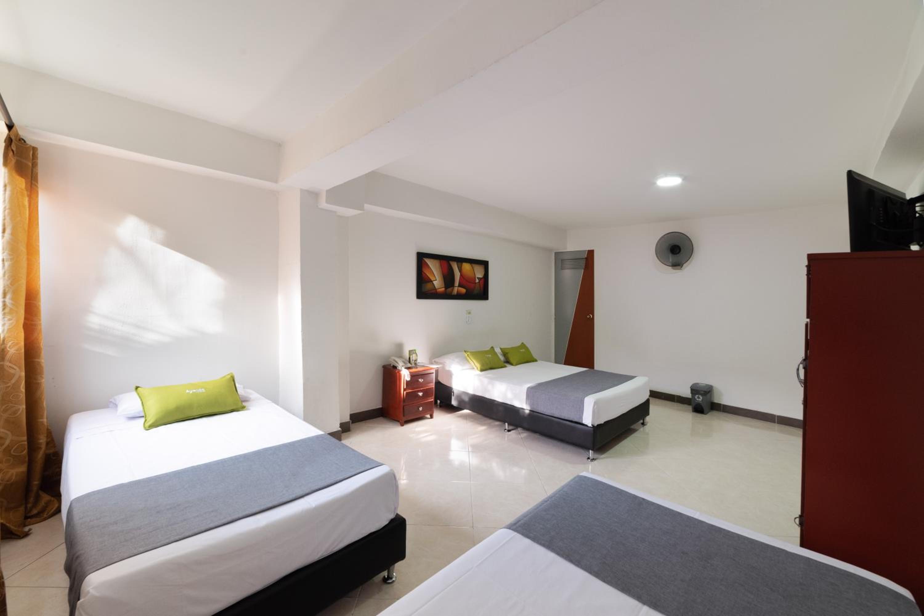 Quadruple Room photo 1