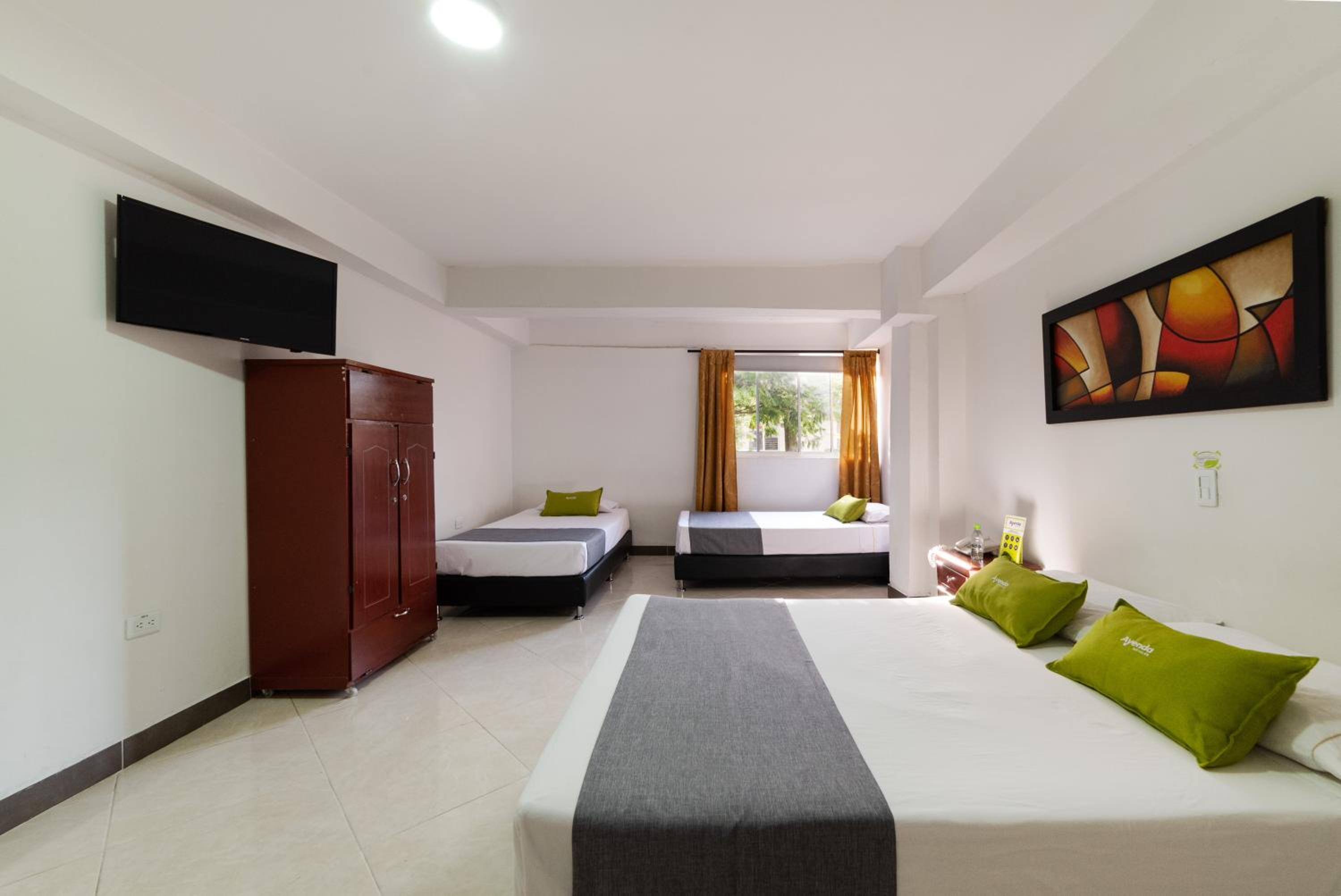 Quadruple Room photo 2