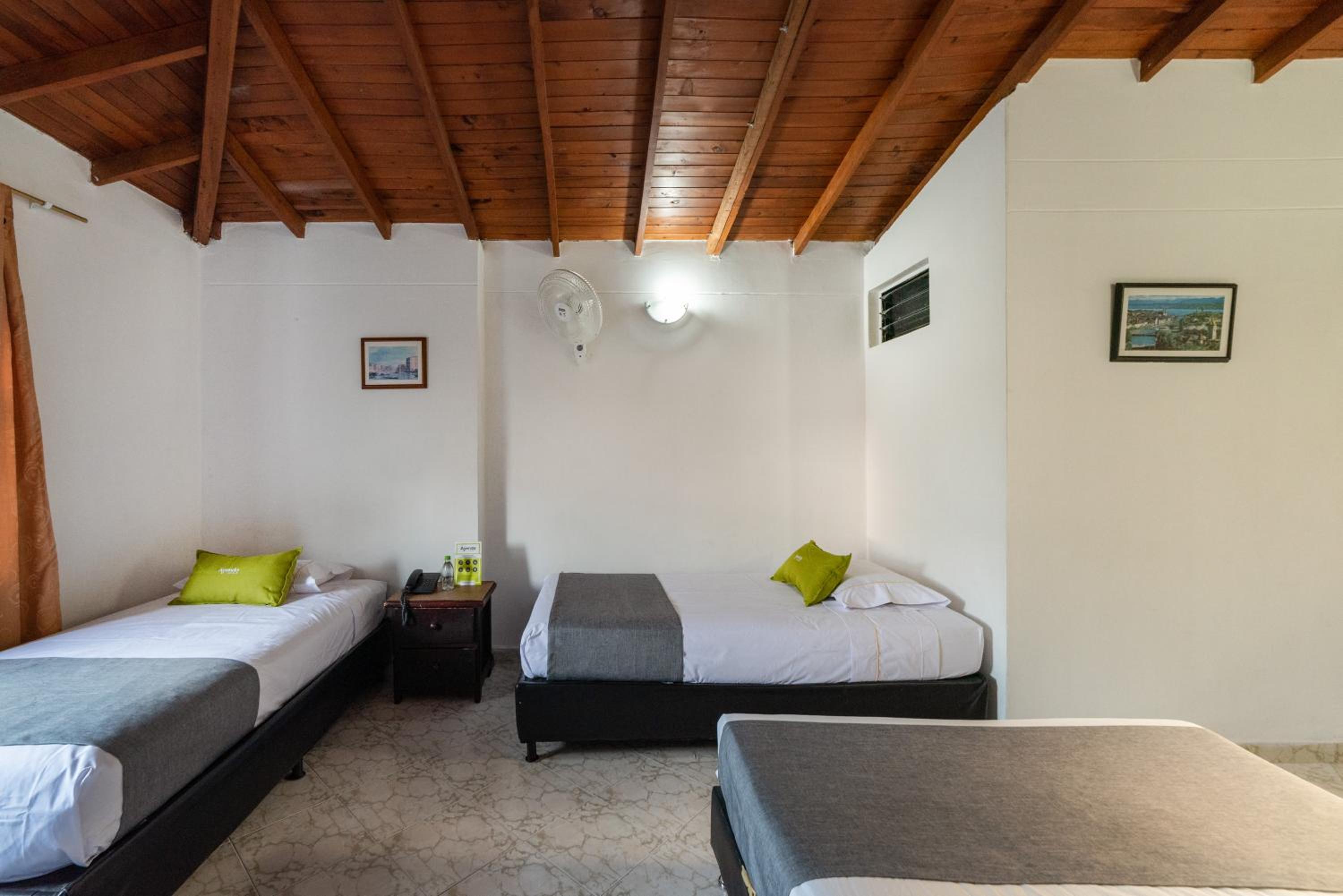 Quadruple Room photo 3
