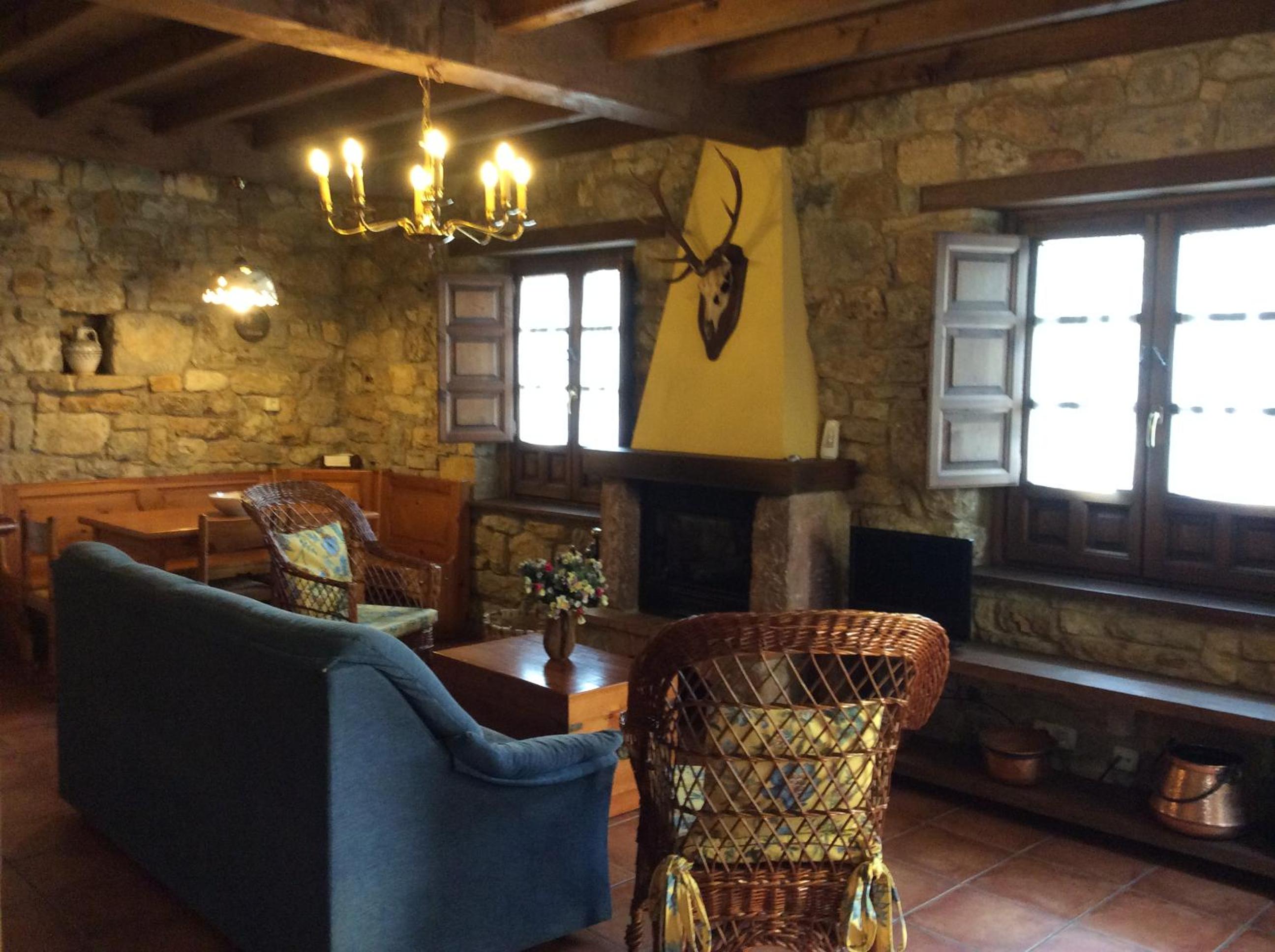 Casa de Dos Habitaciones