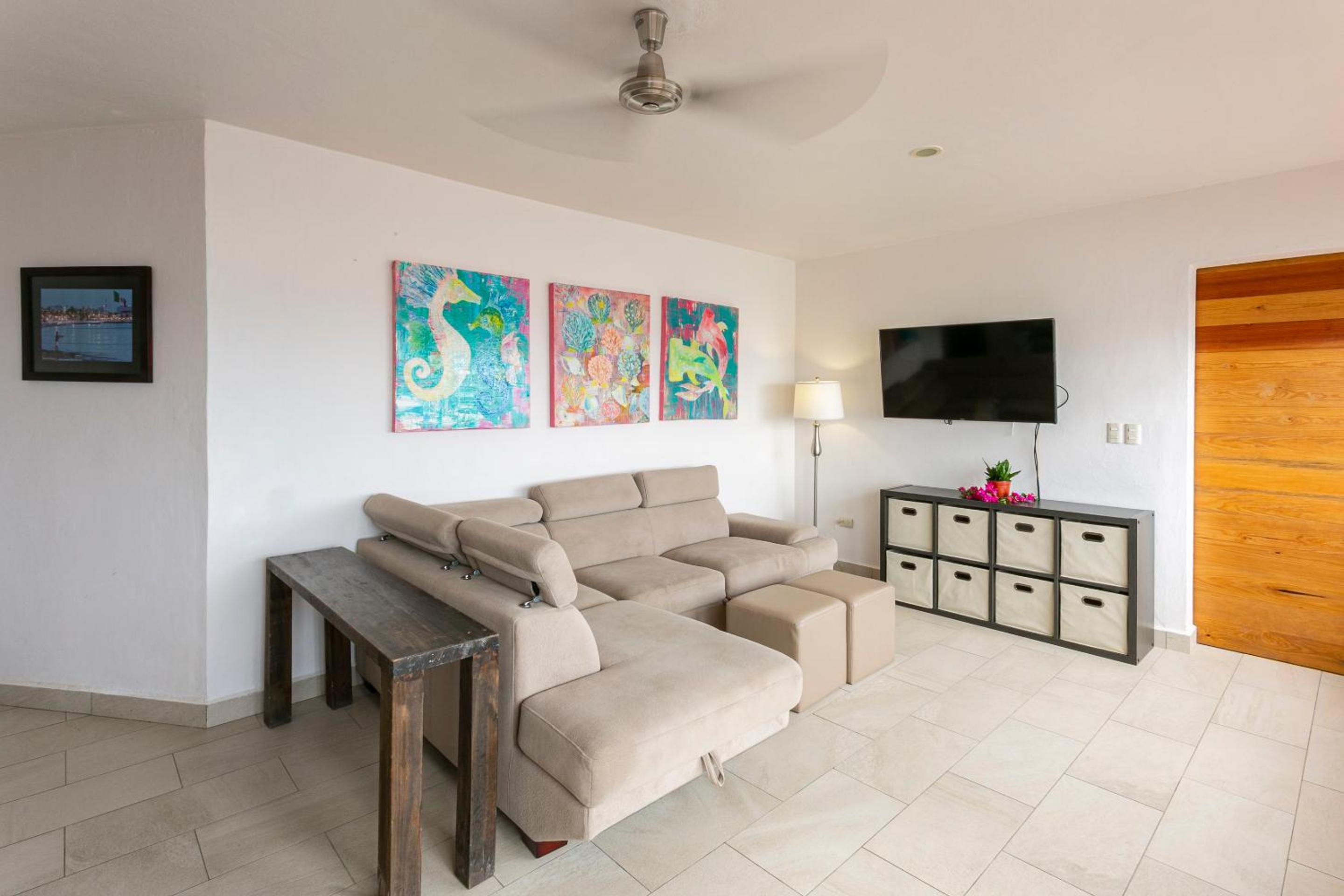 Suite con Terraza