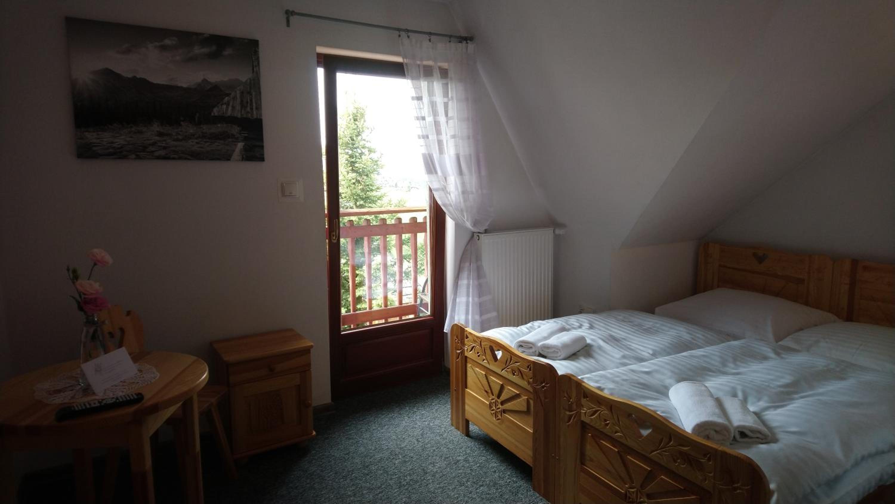 Double Room with Mountain View photo 2