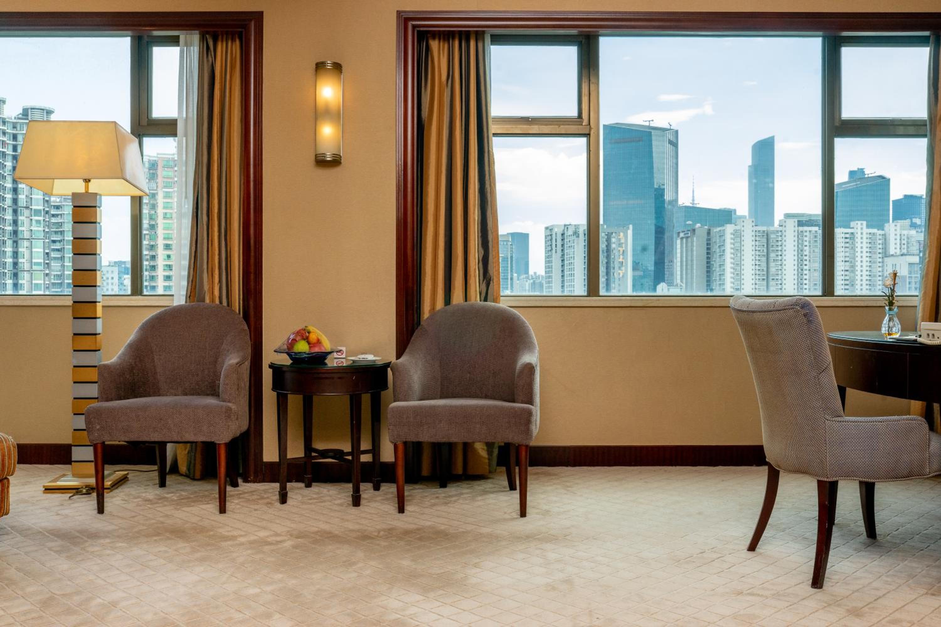 Executive twin bed Room