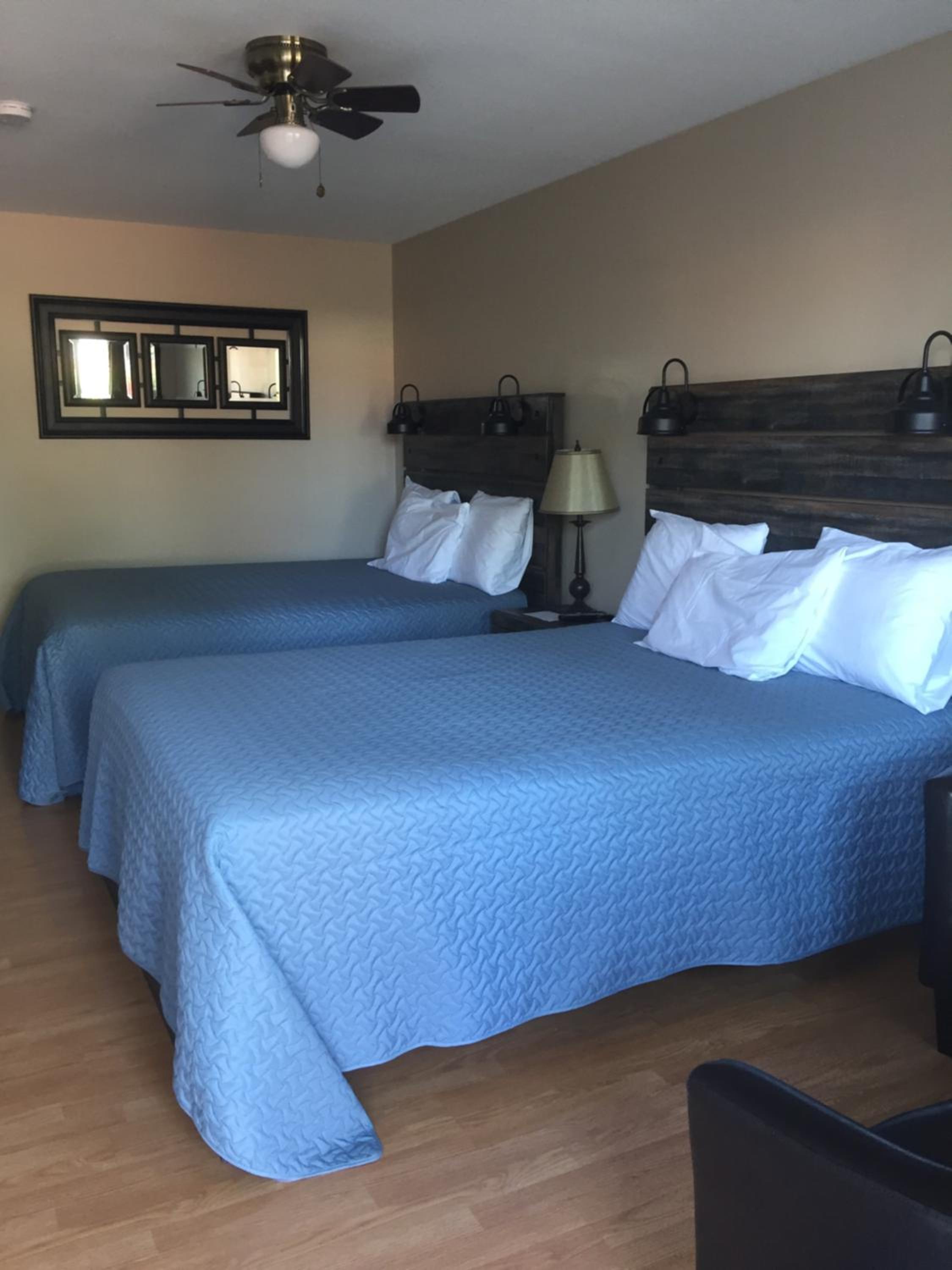 Budget Double Room