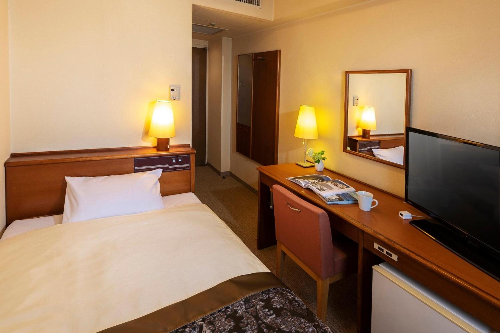 Standard Single Room - Smoking photo 1