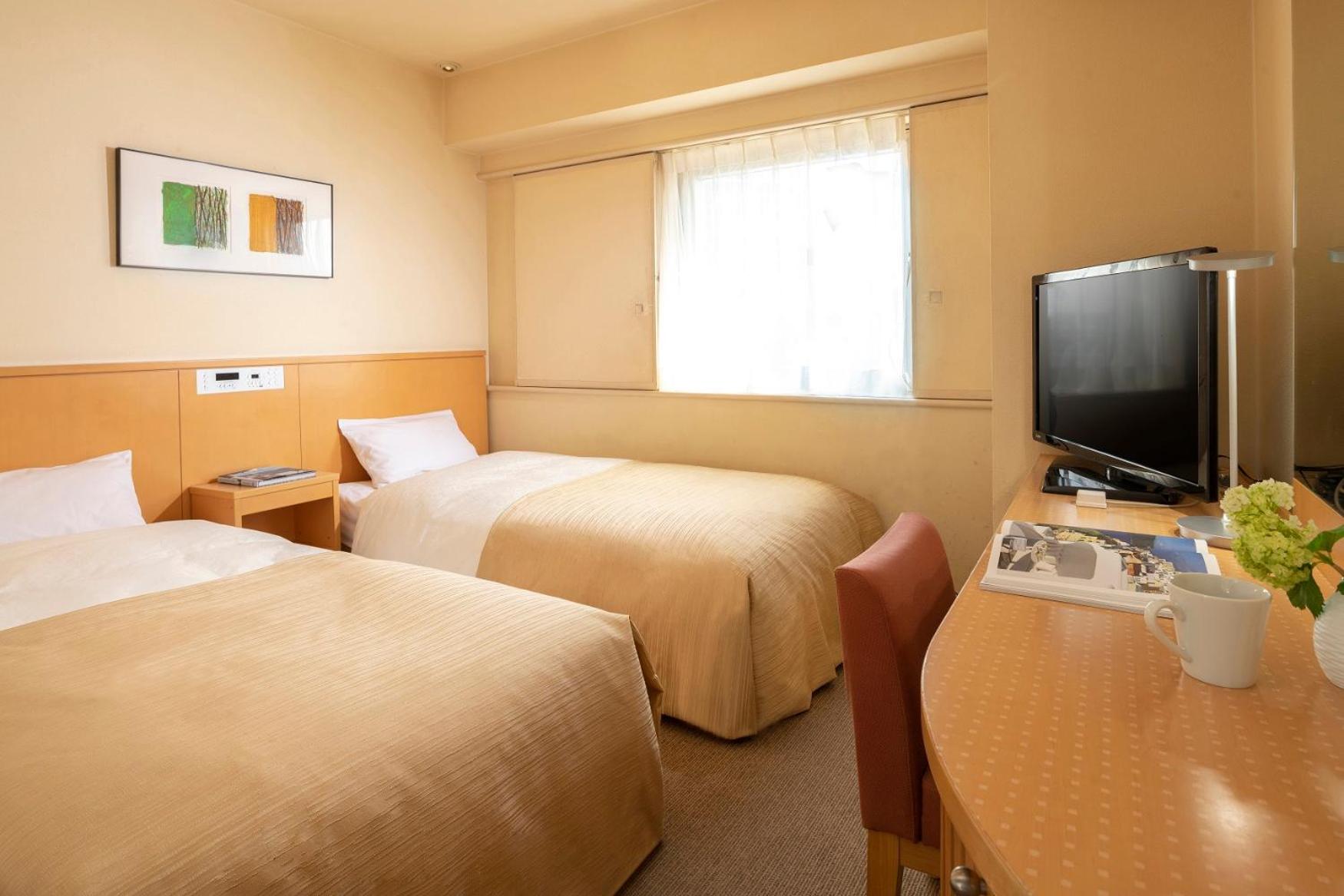 Standard Twin Room - Non-Smoking photo 1