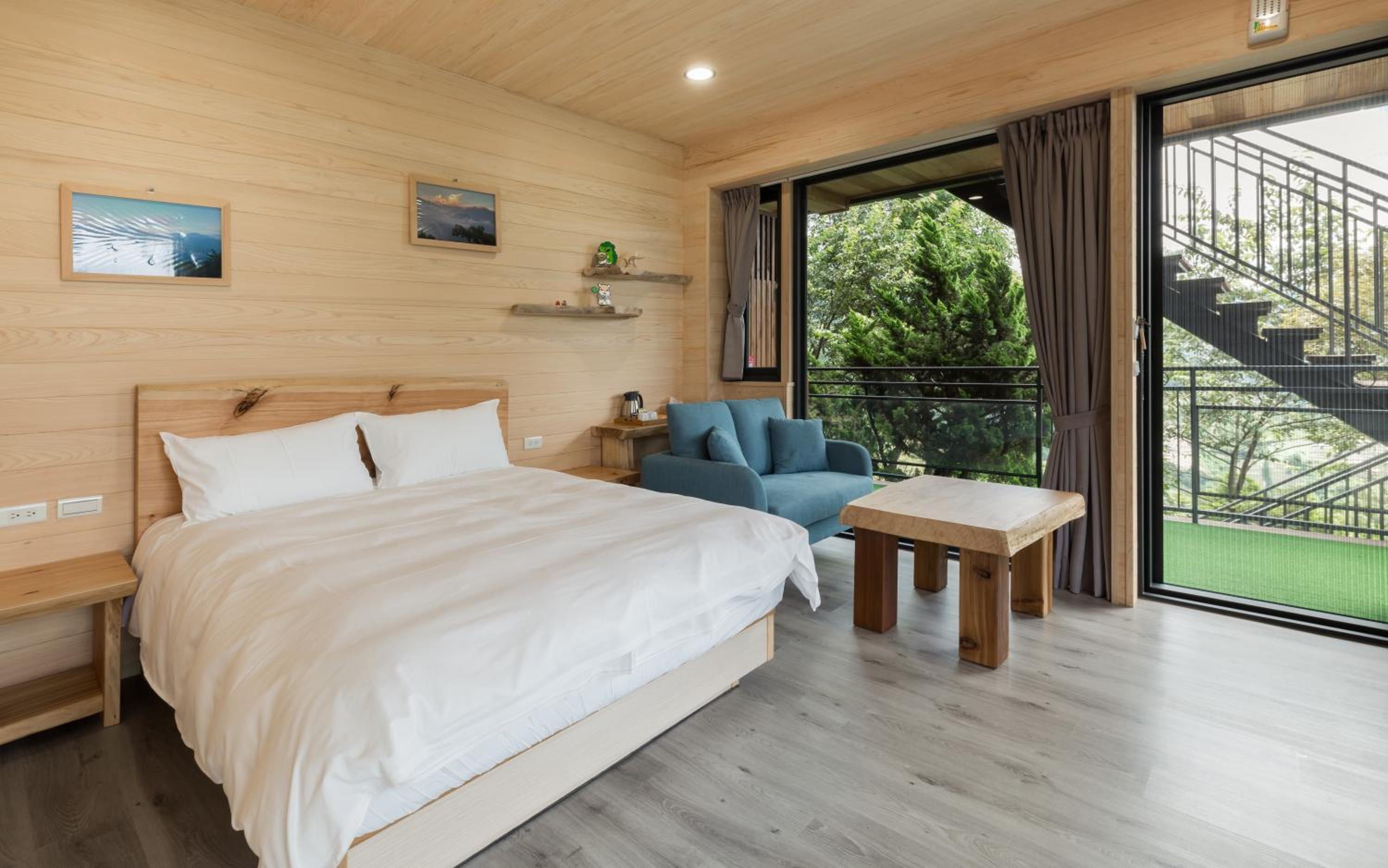 Double Room with Mountain View photo 2